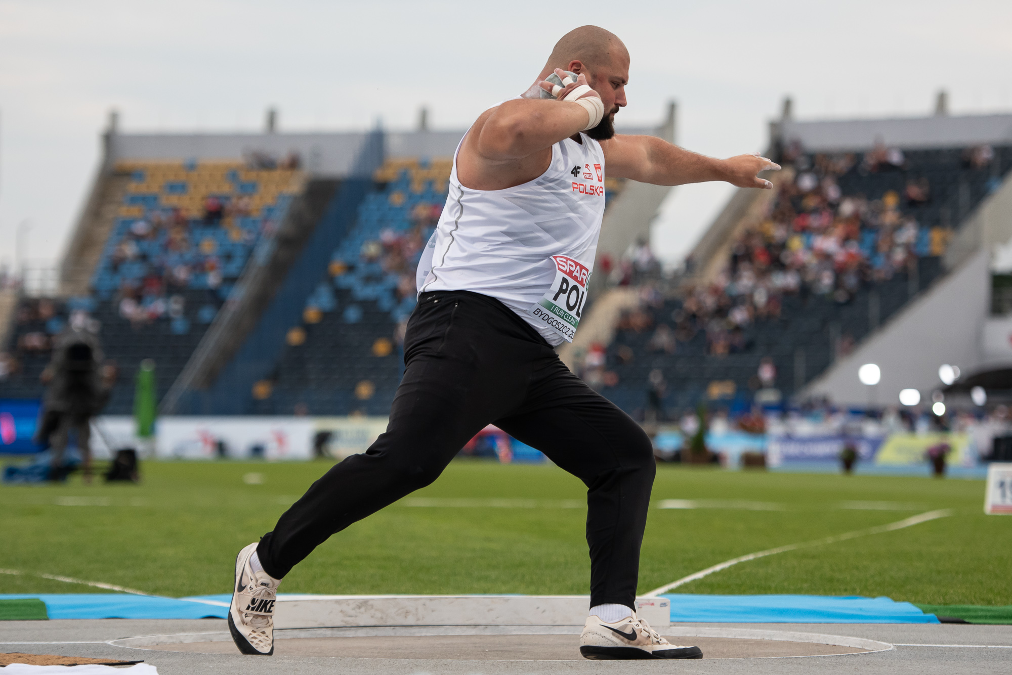 8. Drużynowe Mistrzostwa Europy, 10.08.2019 Bydgoszcz obrazek 5