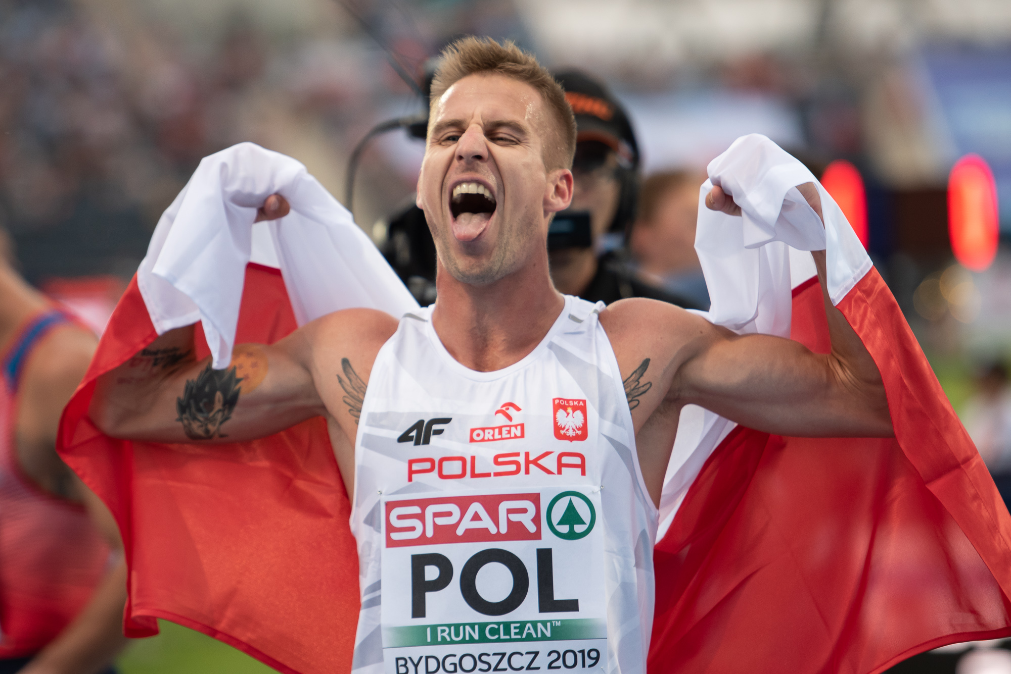 8. Drużynowe Mistrzostwa Europy, 10.08.2019 Bydgoszcz obrazek 20