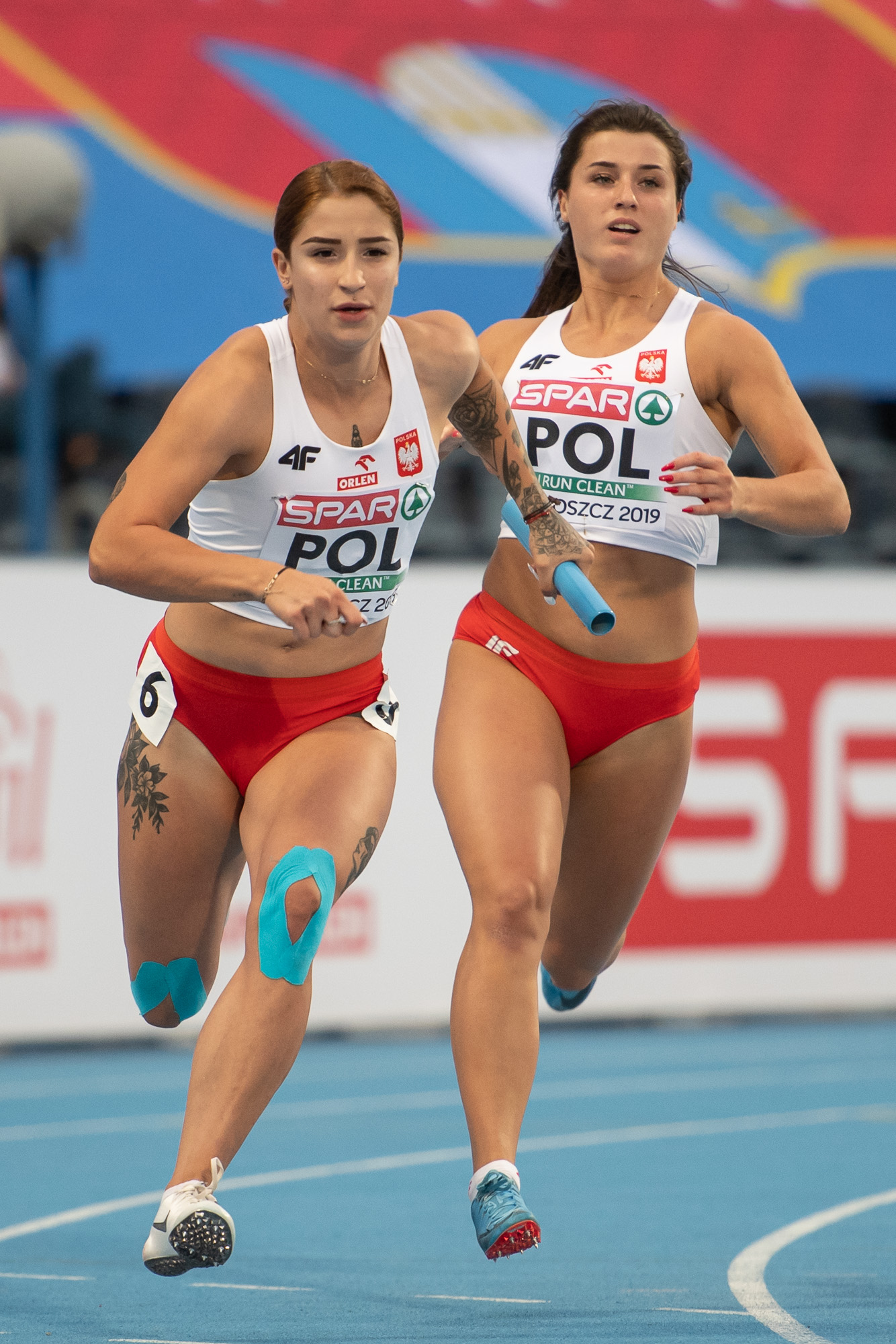 8. Drużynowe Mistrzostwa Europy, 10.08.2019 Bydgoszcz obrazek 7