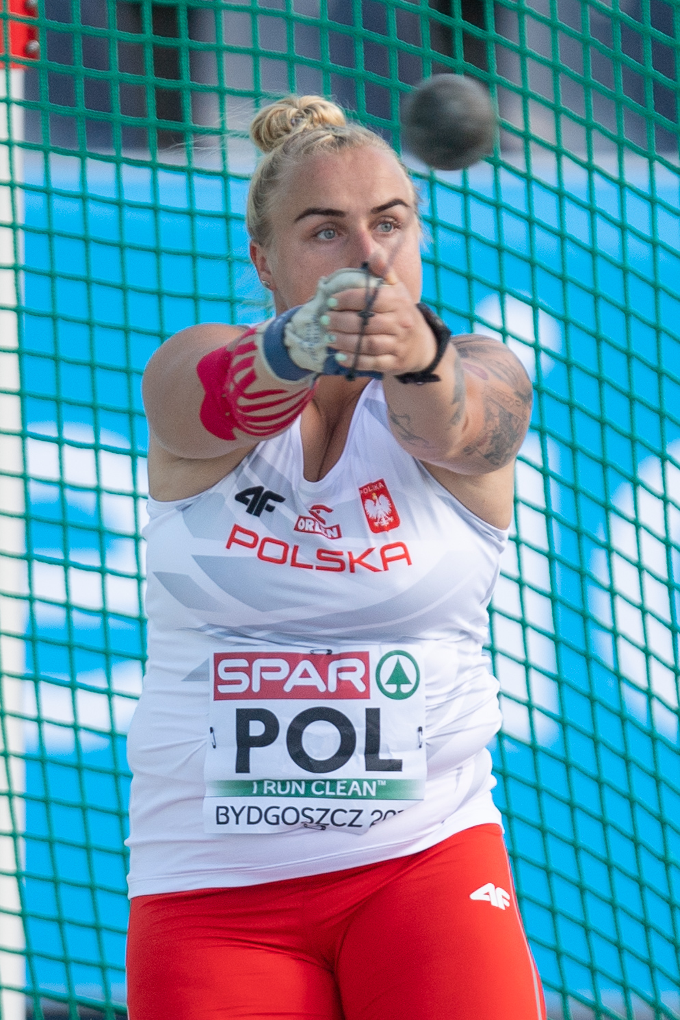 8. Drużynowe Mistrzostwa Europy, 11.08.2019 Bydgoszcz obrazek 2