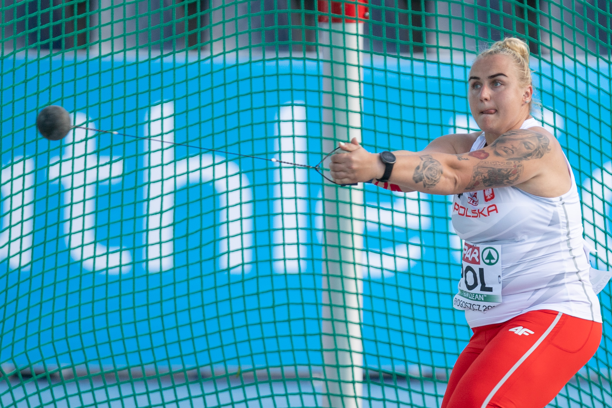 8. Drużynowe Mistrzostwa Europy, 11.08.2019 Bydgoszcz obrazek 3