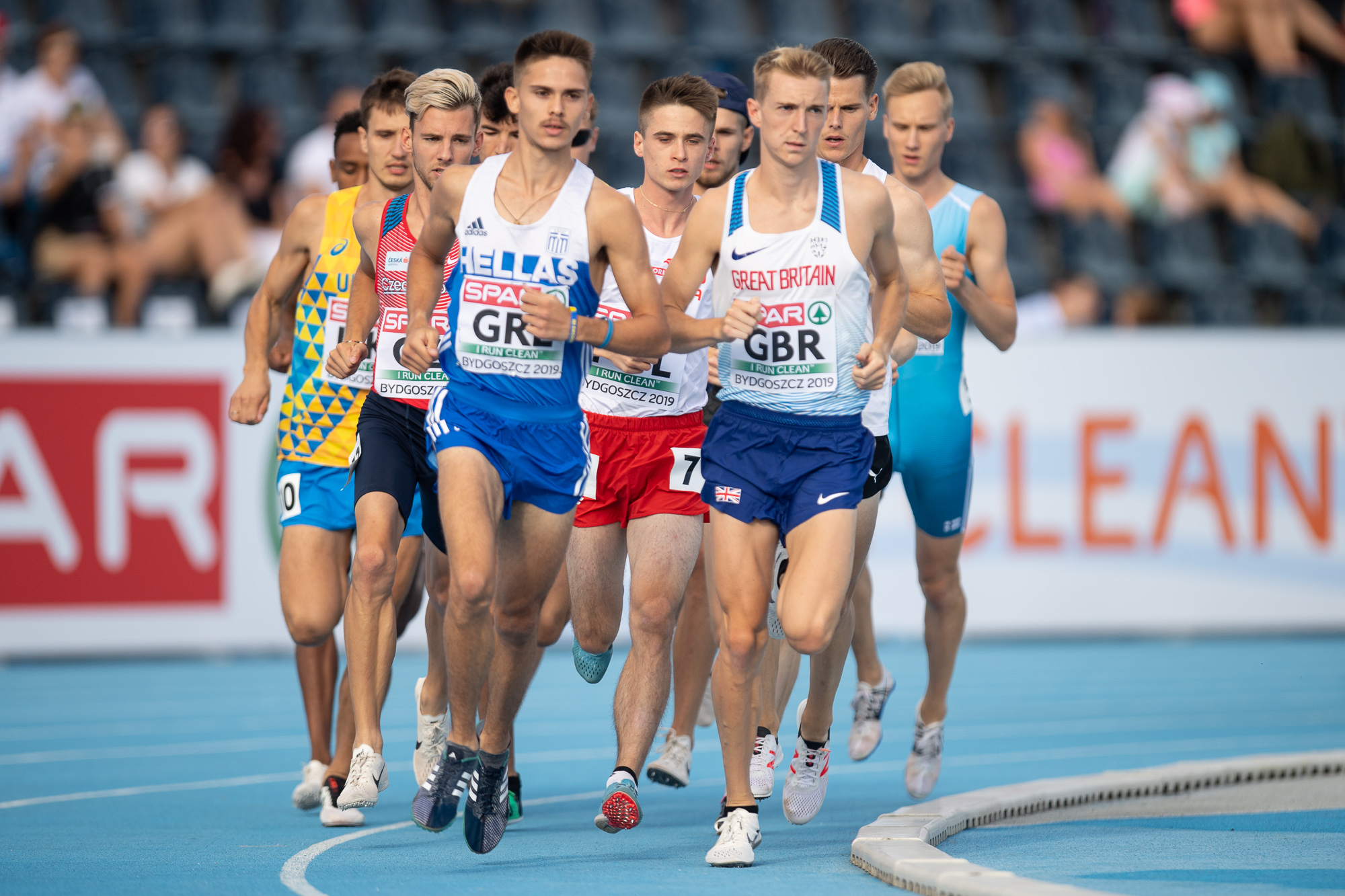 8. Drużynowe Mistrzostwa Europy, 11.08.2019 Bydgoszcz obrazek 5