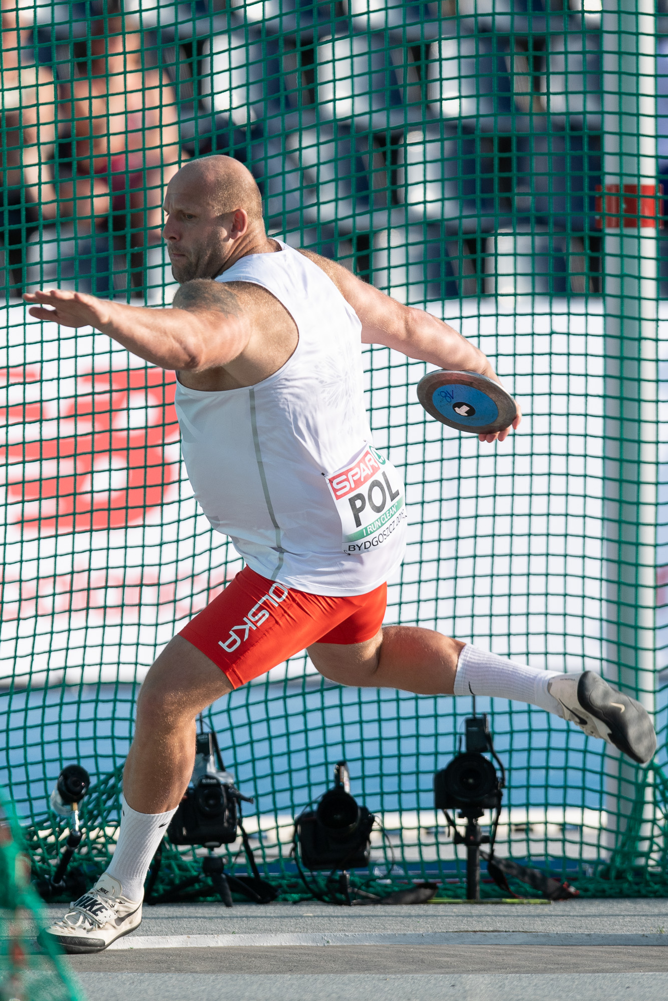 8. Drużynowe Mistrzostwa Europy, 11.08.2019 Bydgoszcz obrazek 13