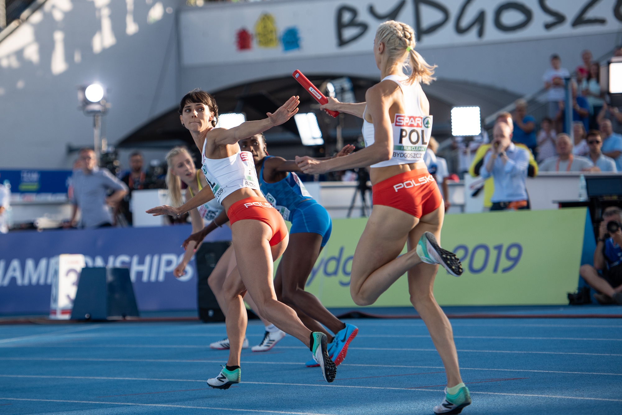 8. Drużynowe Mistrzostwa Europy, 11.08.2019 Bydgoszcz obrazek 18