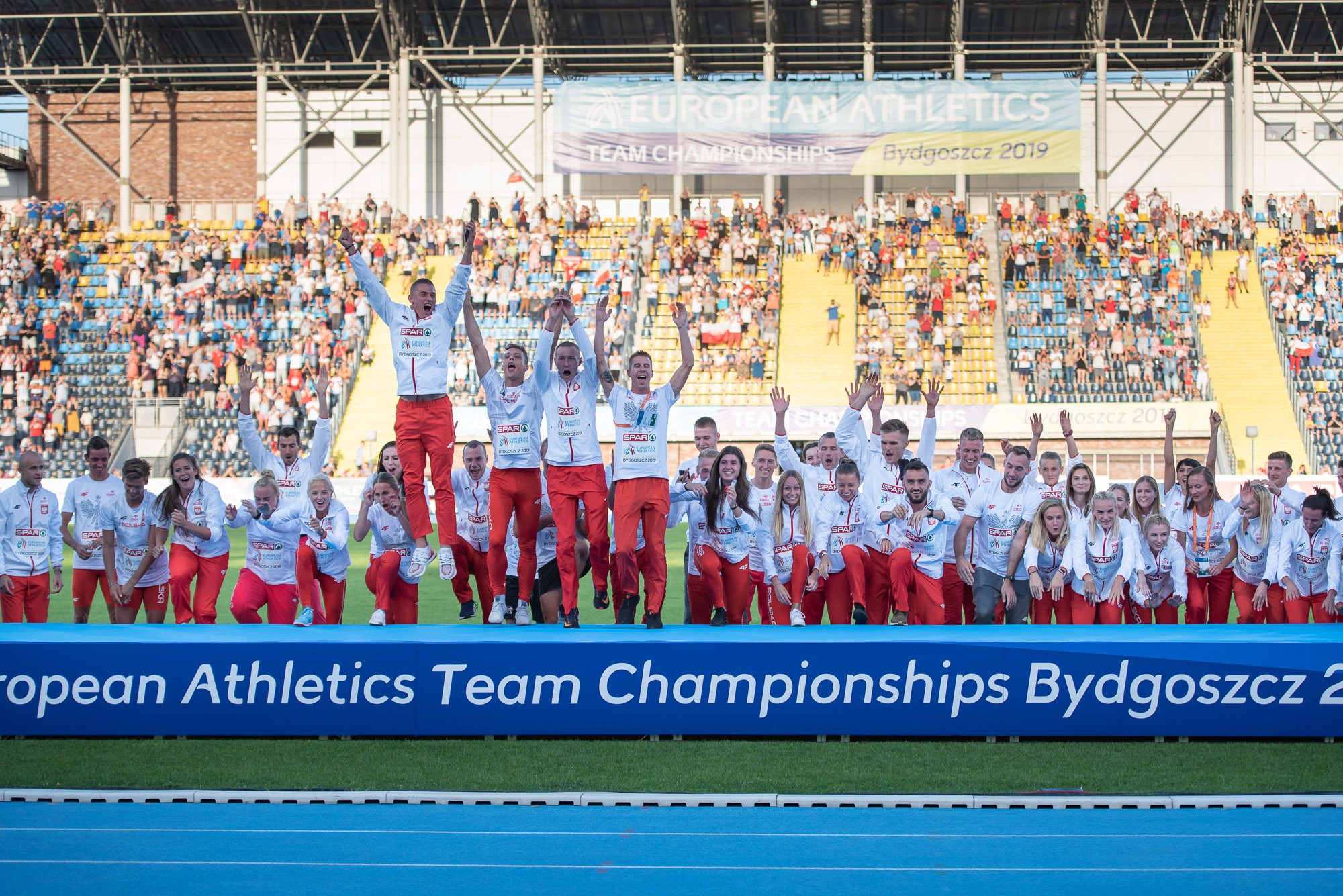 8. Drużynowe Mistrzostwa Europy, 11.08.2019 Bydgoszcz obrazek 17