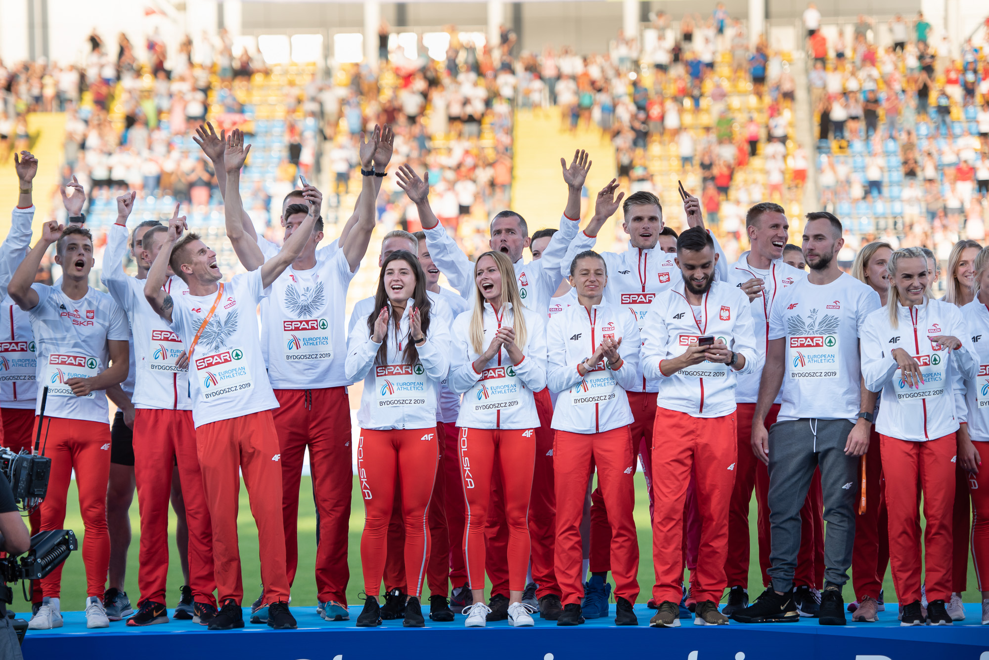 8. Drużynowe Mistrzostwa Europy, 11.08.2019 Bydgoszcz obrazek 18