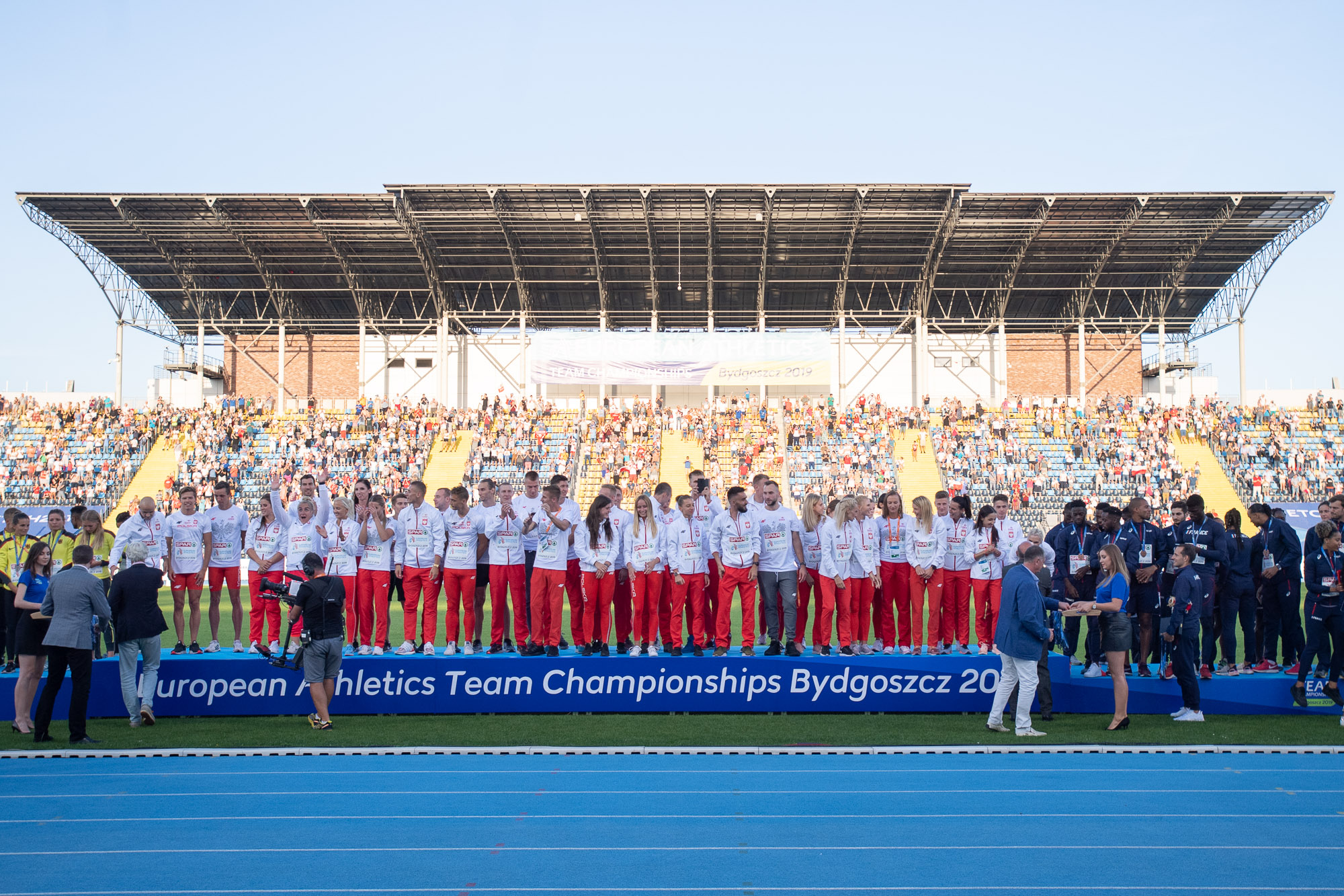 8. Drużynowe Mistrzostwa Europy, 11.08.2019 Bydgoszcz obrazek 19