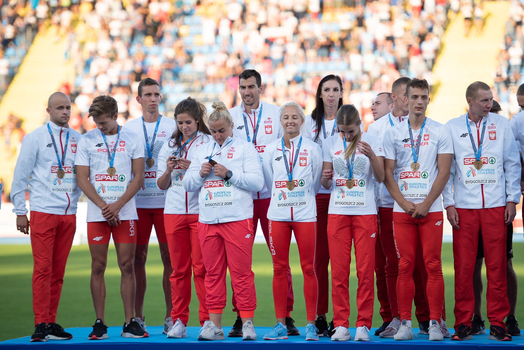 8. Drużynowe Mistrzostwa Europy, 11.08.2019 Bydgoszcz obrazek 20