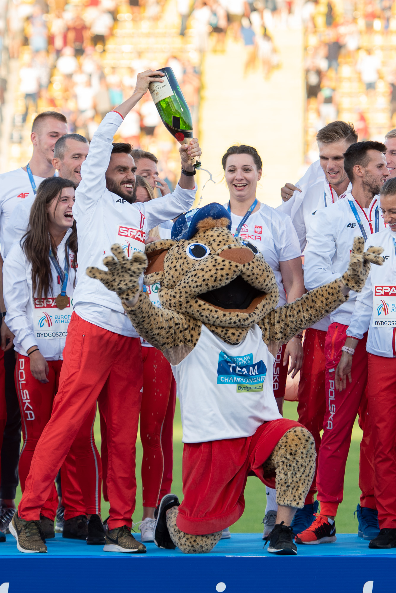 8. Drużynowe Mistrzostwa Europy, 11.08.2019 Bydgoszcz obrazek 6