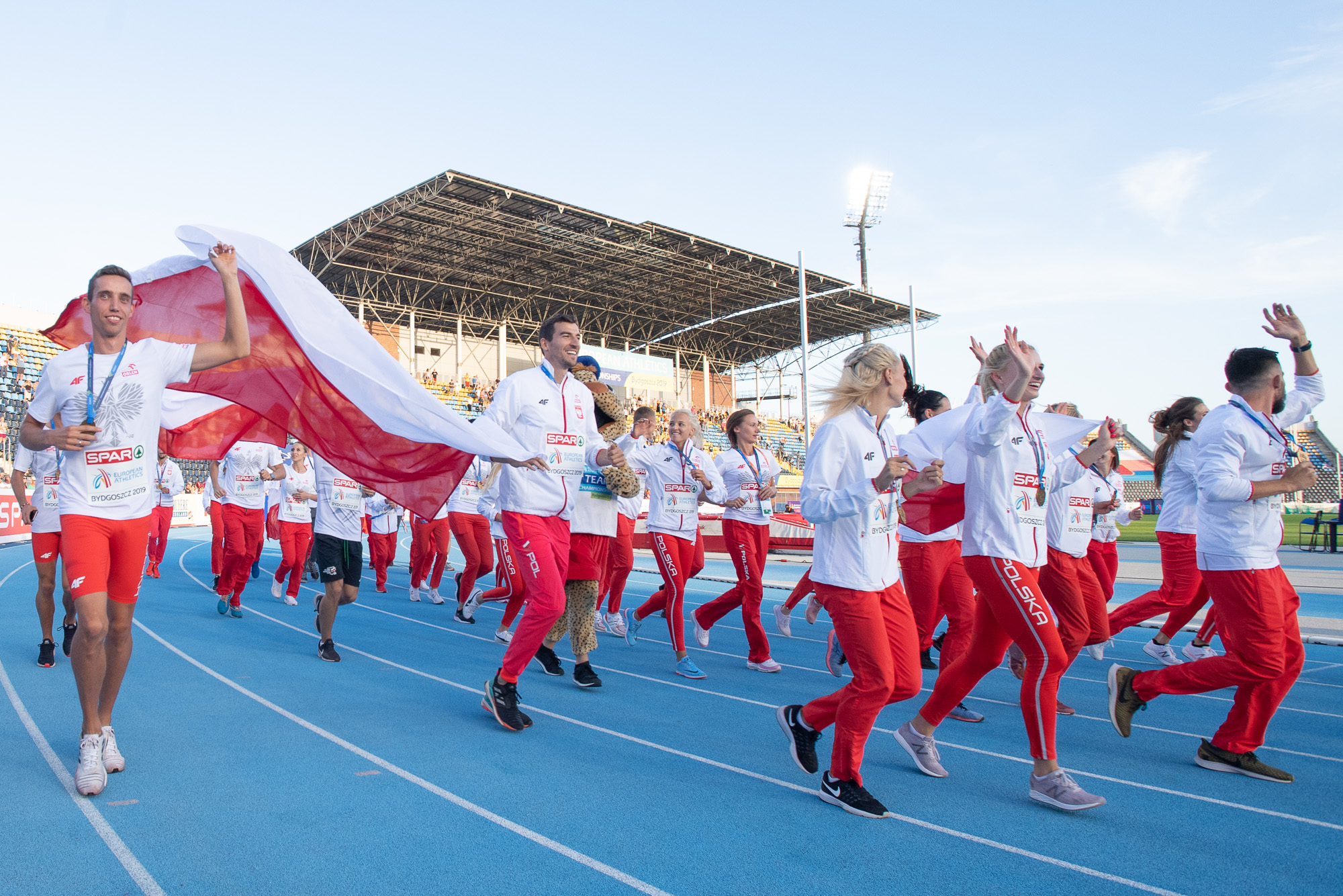 8. Drużynowe Mistrzostwa Europy, 11.08.2019 Bydgoszcz obrazek 9