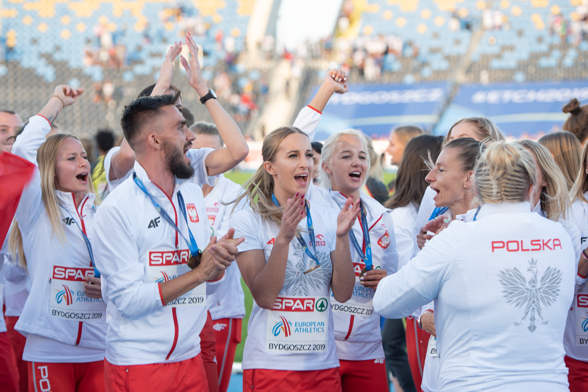8. Drużynowe Mistrzostwa Europy, 11.08.2019 Bydgoszcz obrazek 10