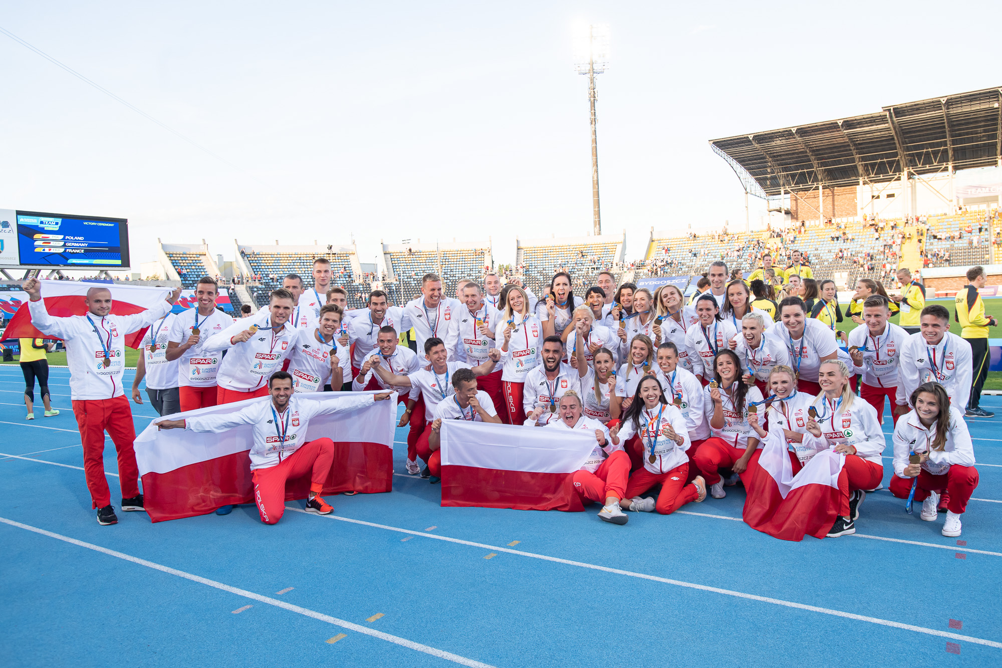 8. Drużynowe Mistrzostwa Europy, 11.08.2019 Bydgoszcz obrazek 12
