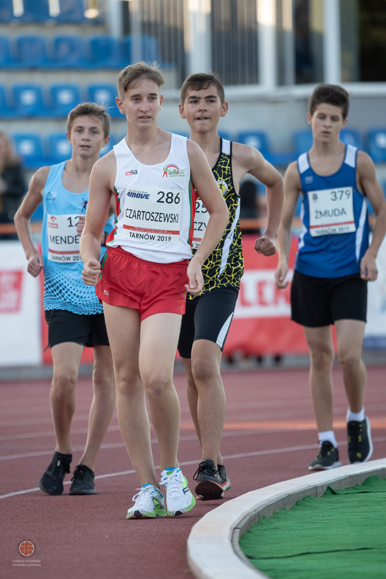 PZLA MISTRZOSTWA POLSKI U16 2019, 21.09.2019 Tarnów obrazek 2