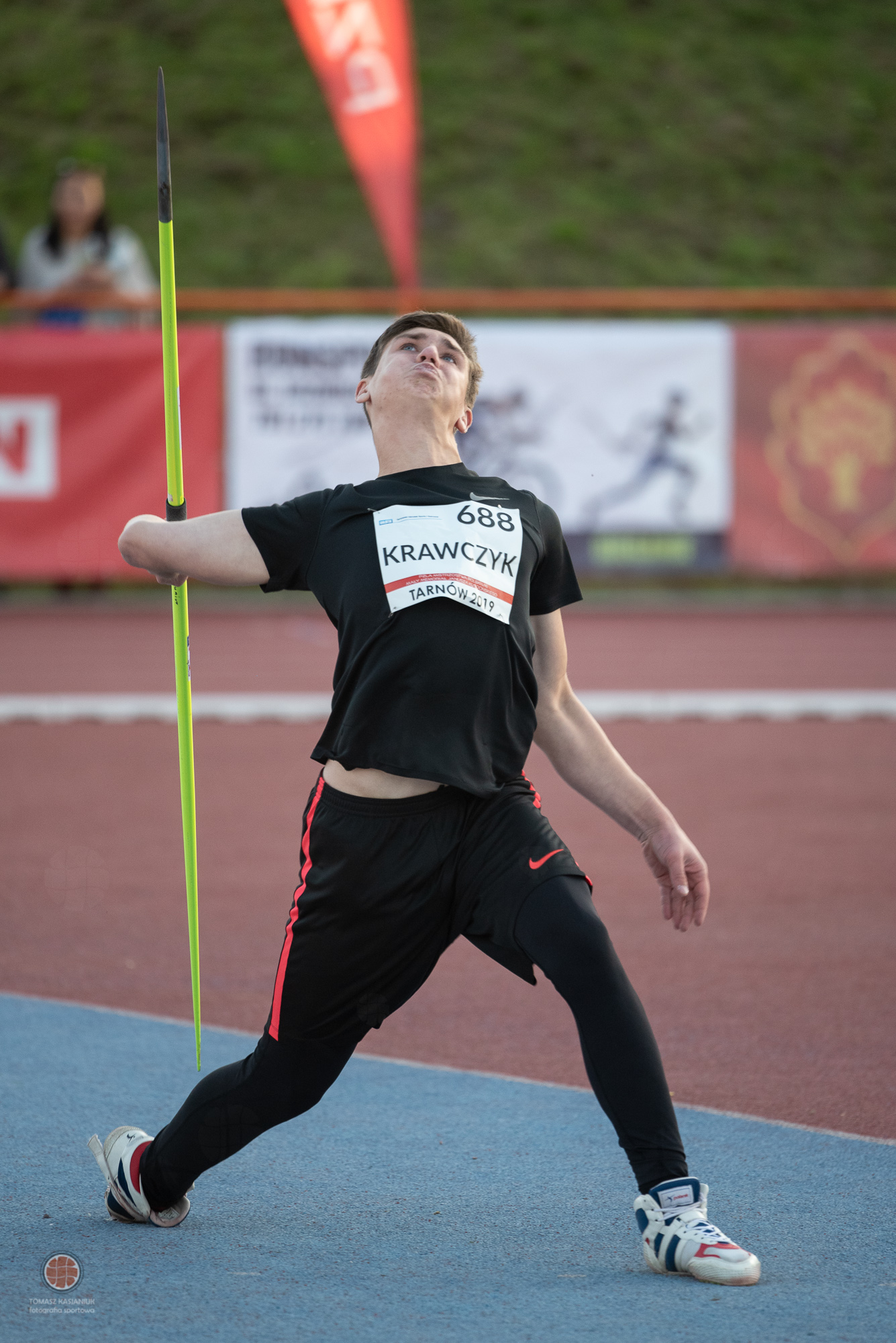 PZLA MISTRZOSTWA POLSKI U16 2019, 21.09.2019 Tarnów obrazek 13