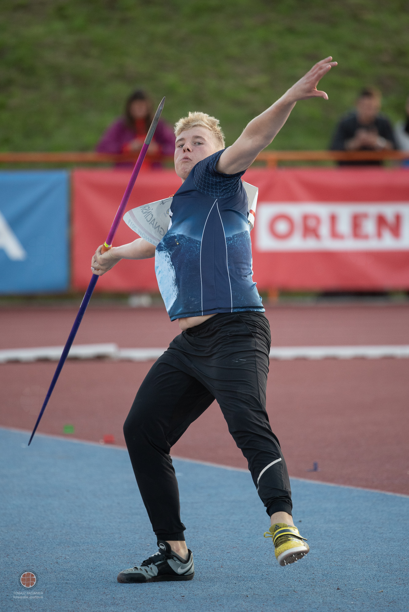 PZLA MISTRZOSTWA POLSKI U16 2019, 21.09.2019 Tarnów obrazek 14
