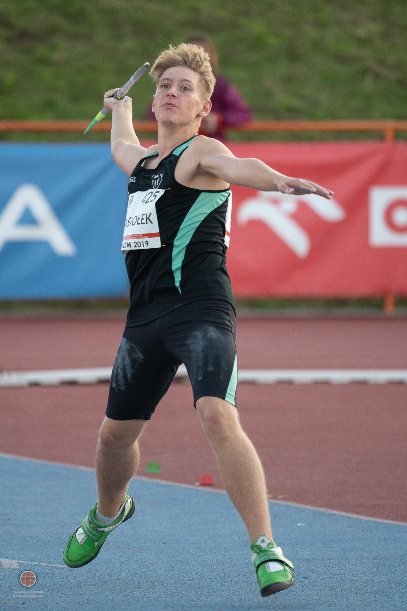 PZLA MISTRZOSTWA POLSKI U16 2019, 21.09.2019 Tarnów obrazek 16