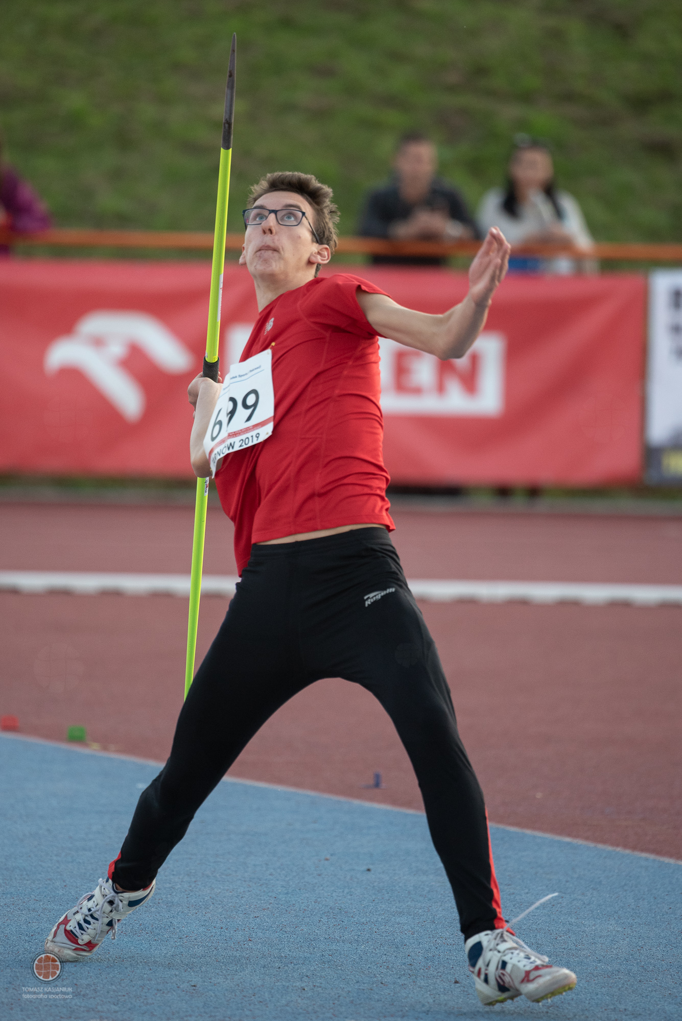 PZLA MISTRZOSTWA POLSKI U16 2019, 21.09.2019 Tarnów obrazek 18