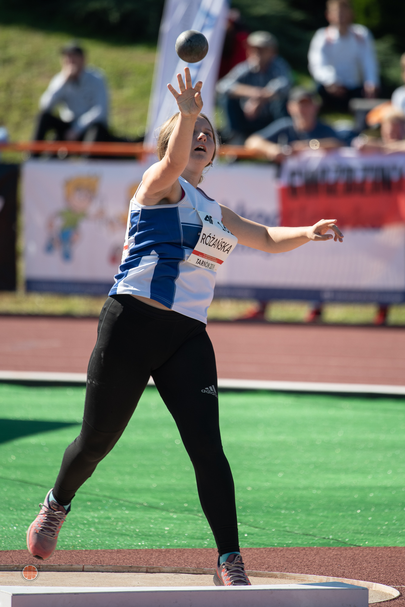 PZLA MISTRZOSTWA POLSKI U16 2019, 22.09.2019 Tarnów obrazek 22