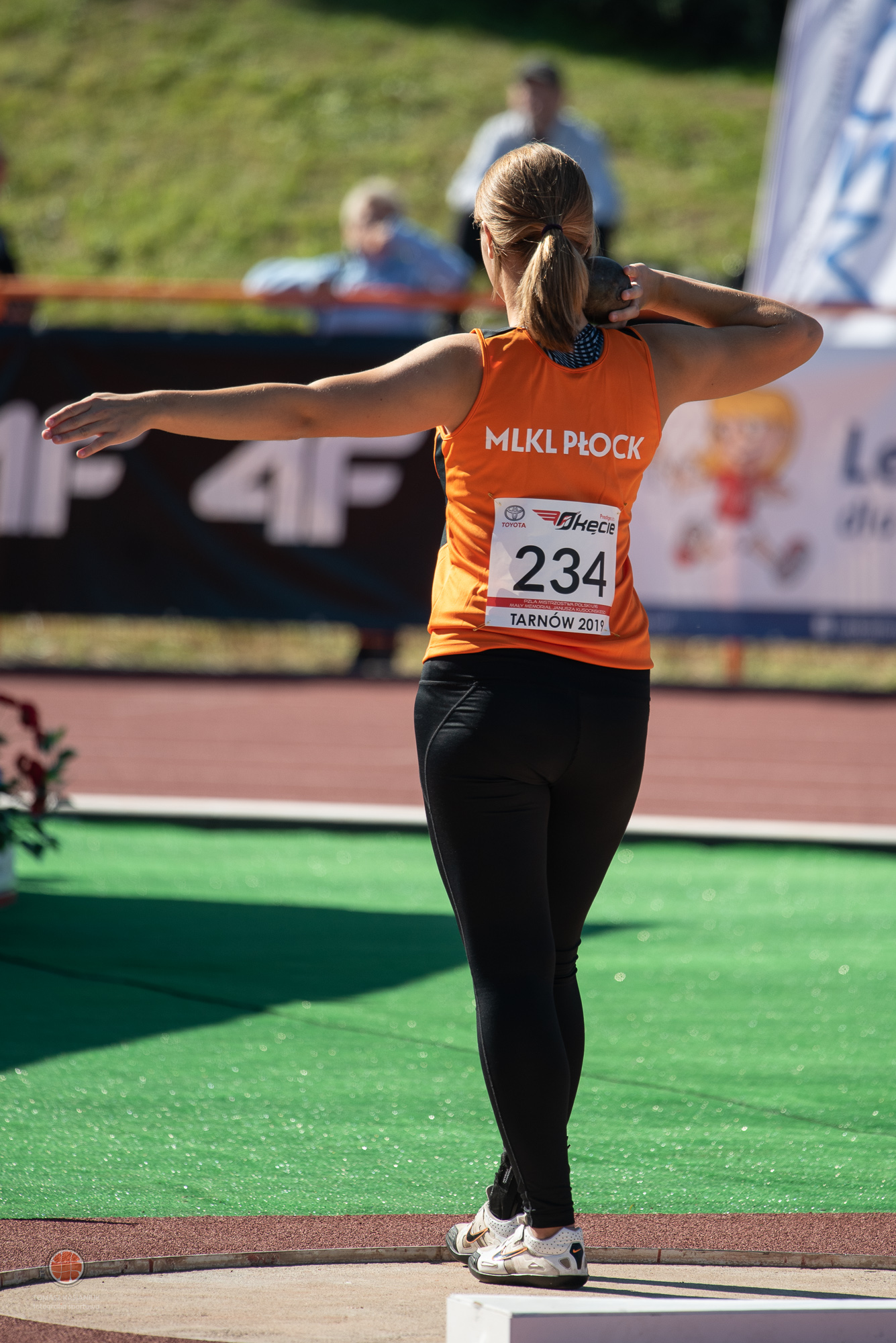 PZLA MISTRZOSTWA POLSKI U16 2019, 22.09.2019 Tarnów obrazek 23