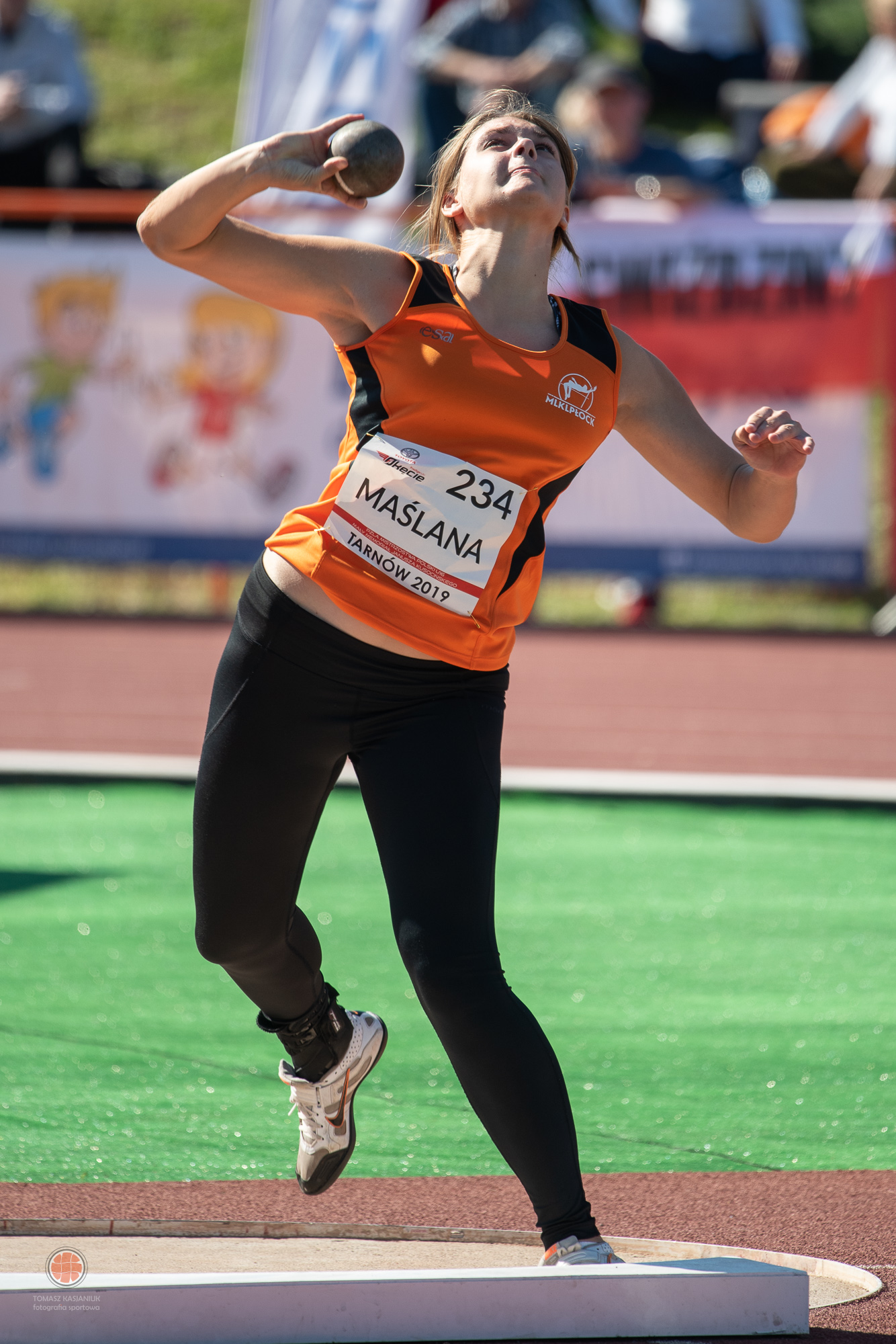 PZLA MISTRZOSTWA POLSKI U16 2019, 22.09.2019 Tarnów obrazek 24