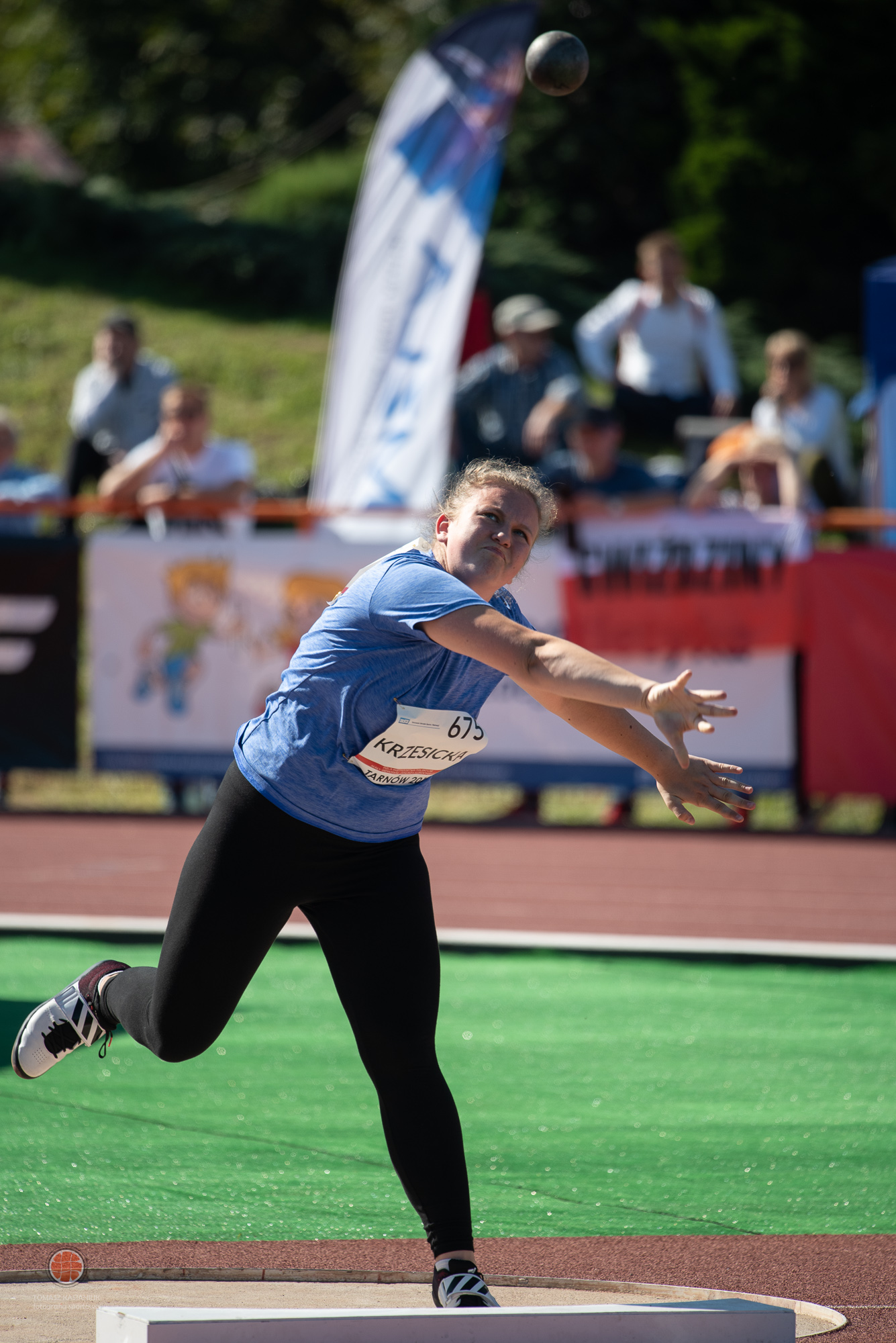 PZLA MISTRZOSTWA POLSKI U16 2019, 22.09.2019 Tarnów obrazek 2