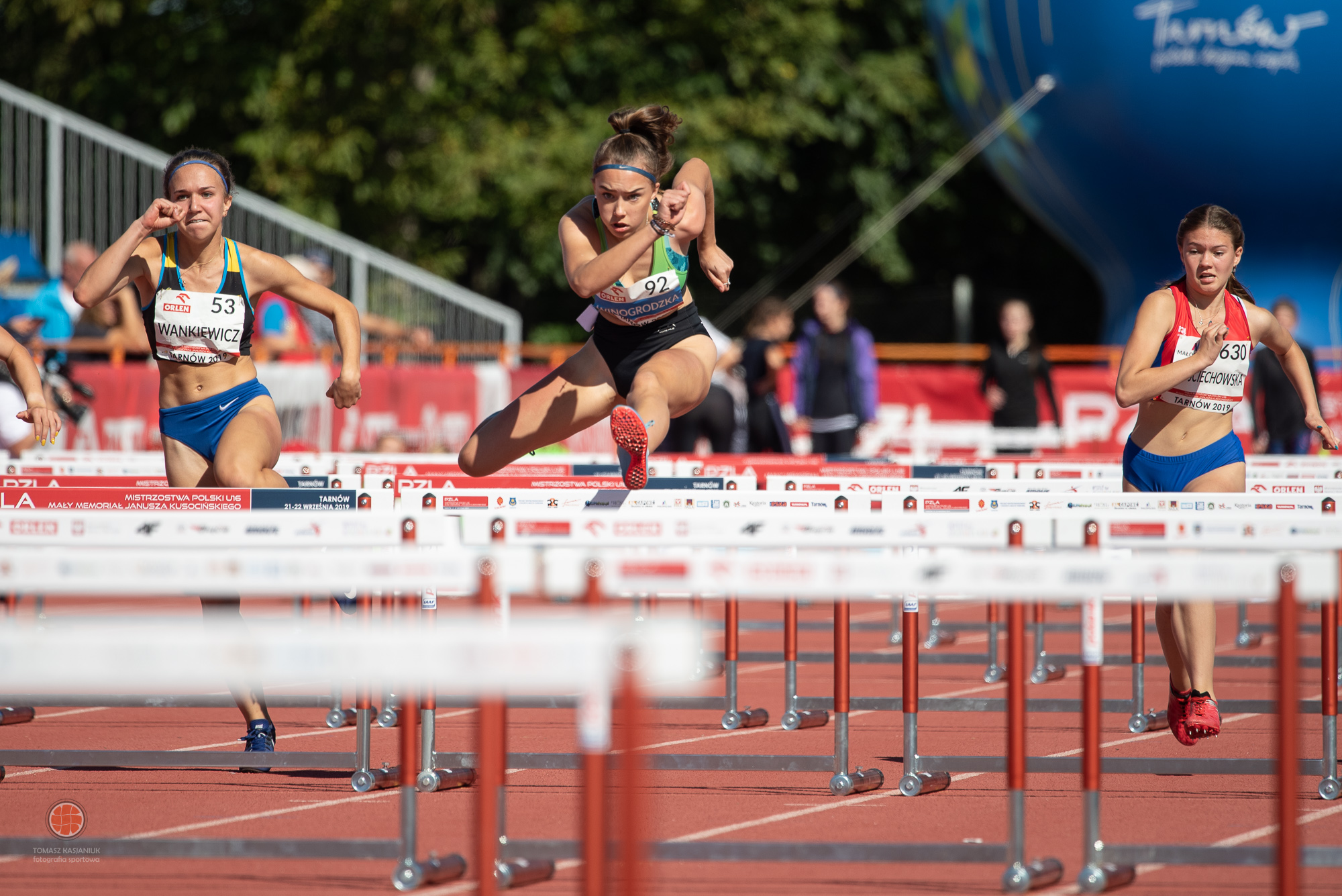 PZLA MISTRZOSTWA POLSKI U16 2019, 22.09.2019 Tarnów obrazek 8
