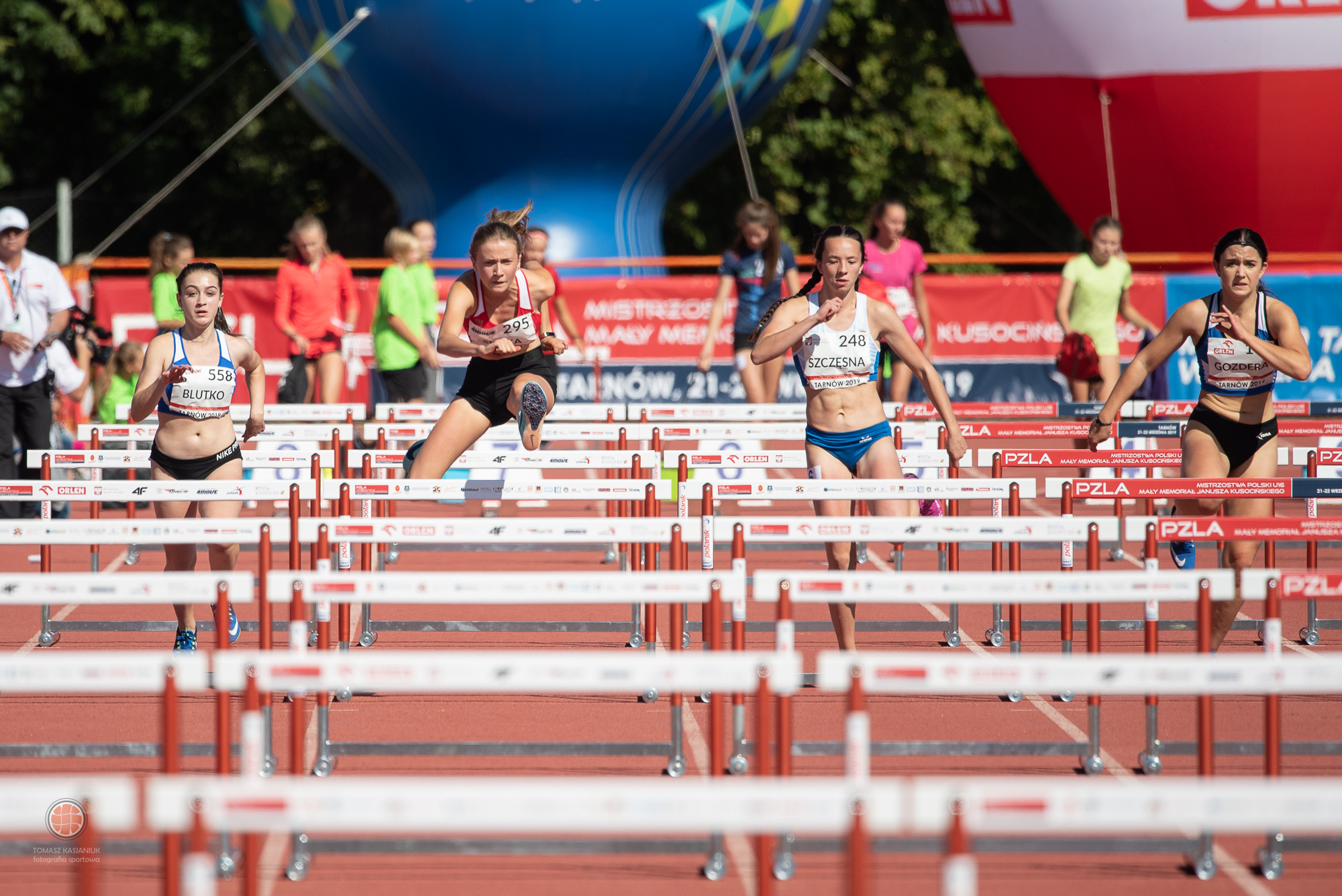 PZLA MISTRZOSTWA POLSKI U16 2019, 22.09.2019 Tarnów obrazek 12