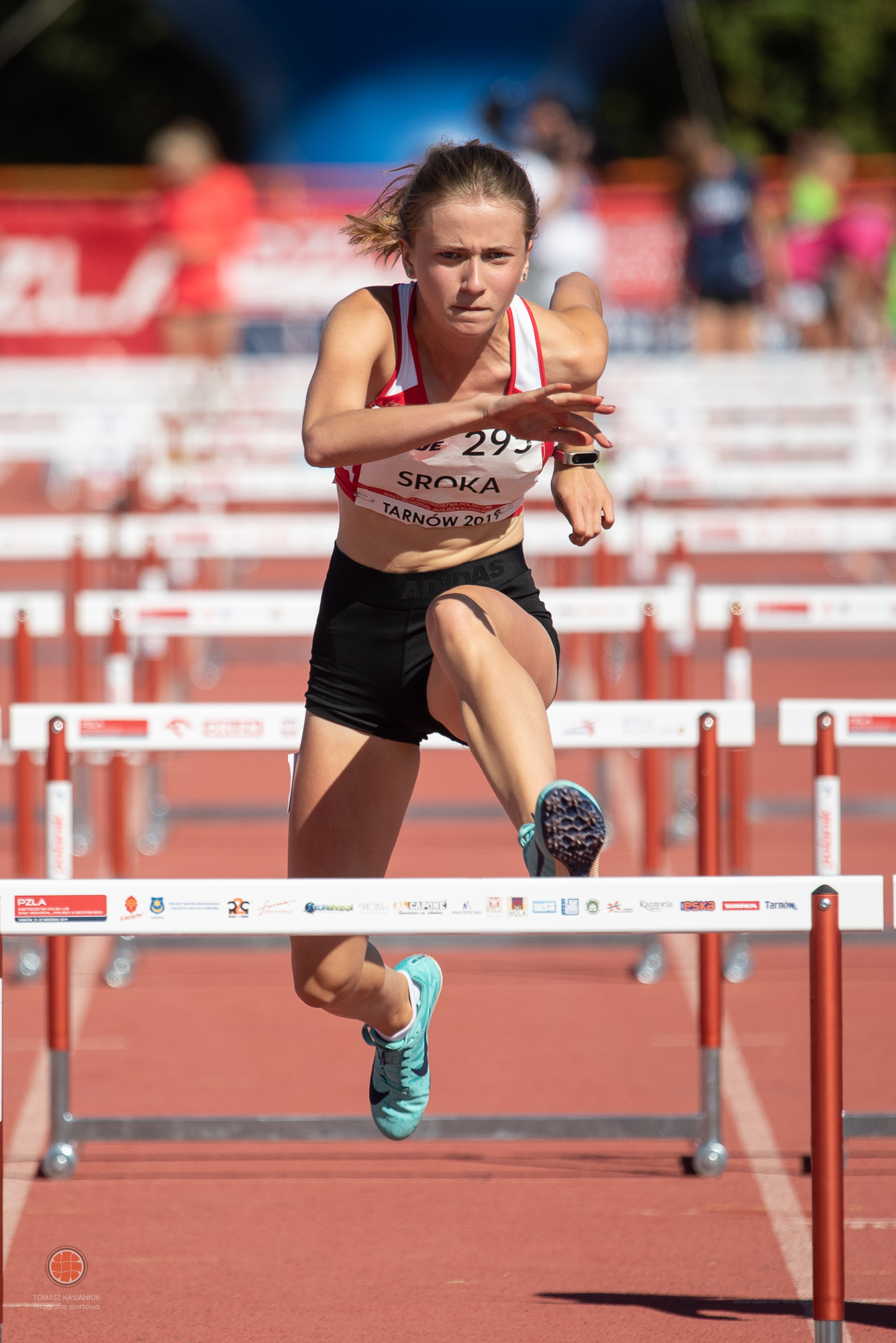PZLA MISTRZOSTWA POLSKI U16 2019, 22.09.2019 Tarnów obrazek 13