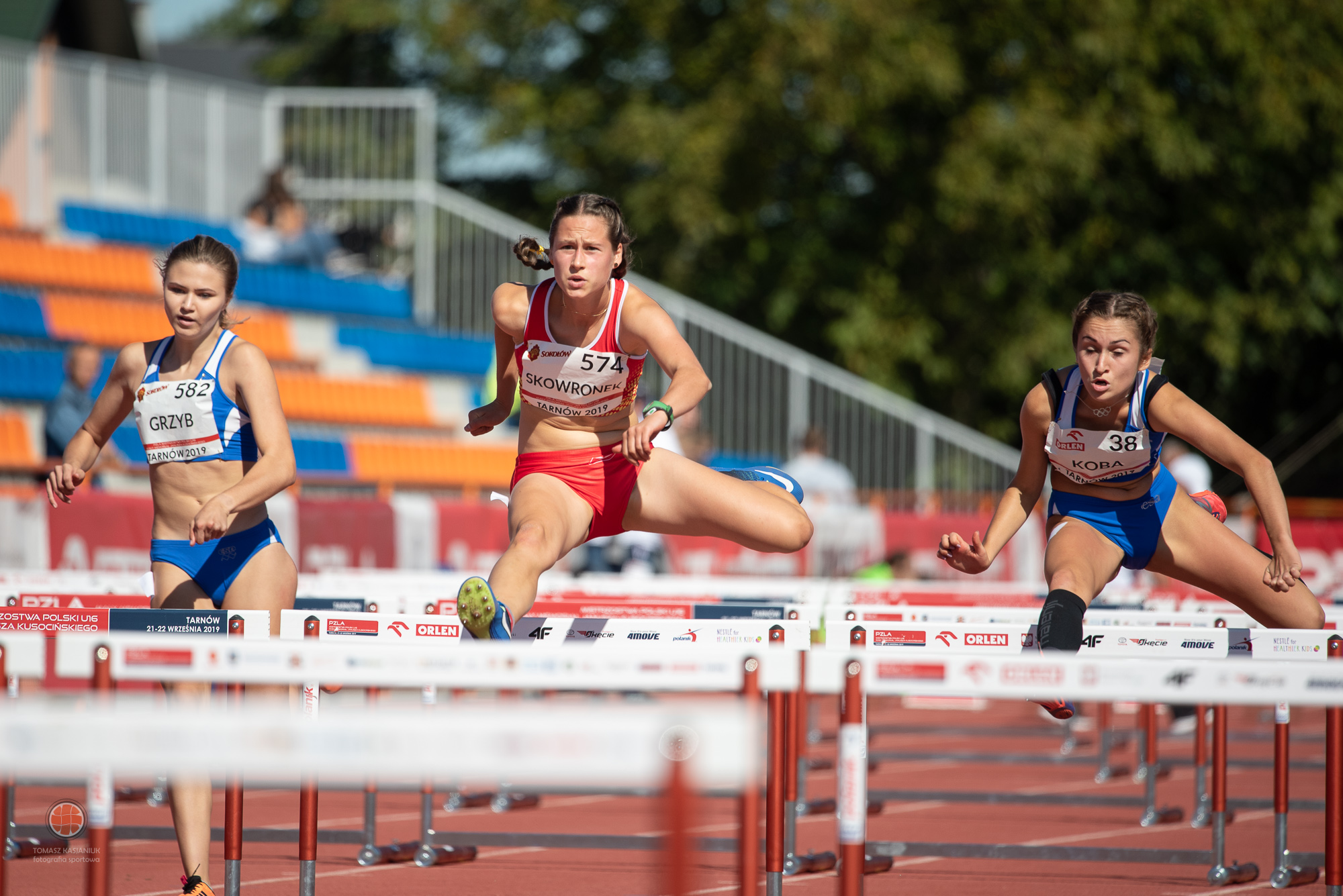 PZLA MISTRZOSTWA POLSKI U16 2019, 22.09.2019 Tarnów obrazek 14