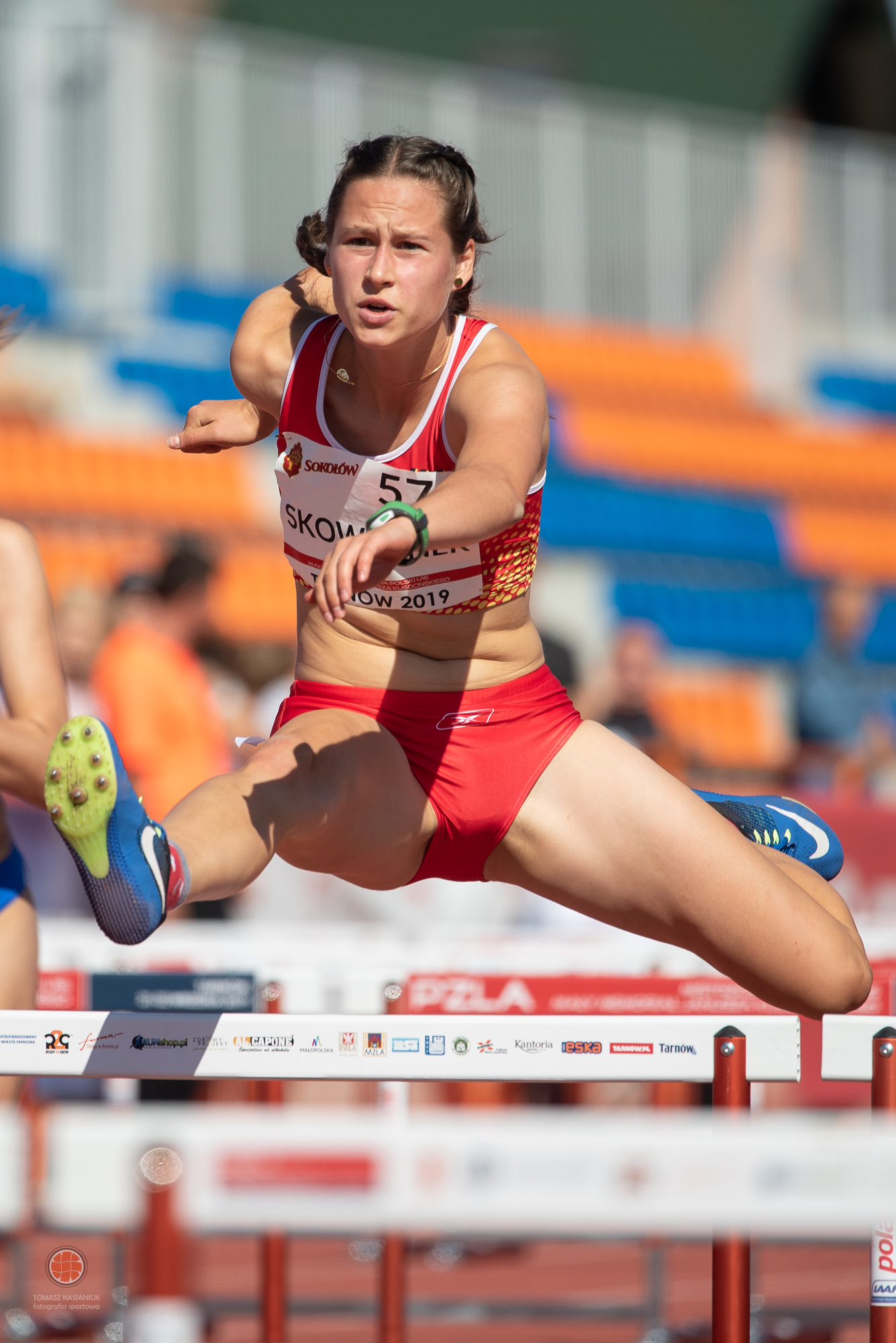 PZLA MISTRZOSTWA POLSKI U16 2019, 22.09.2019 Tarnów obrazek 15