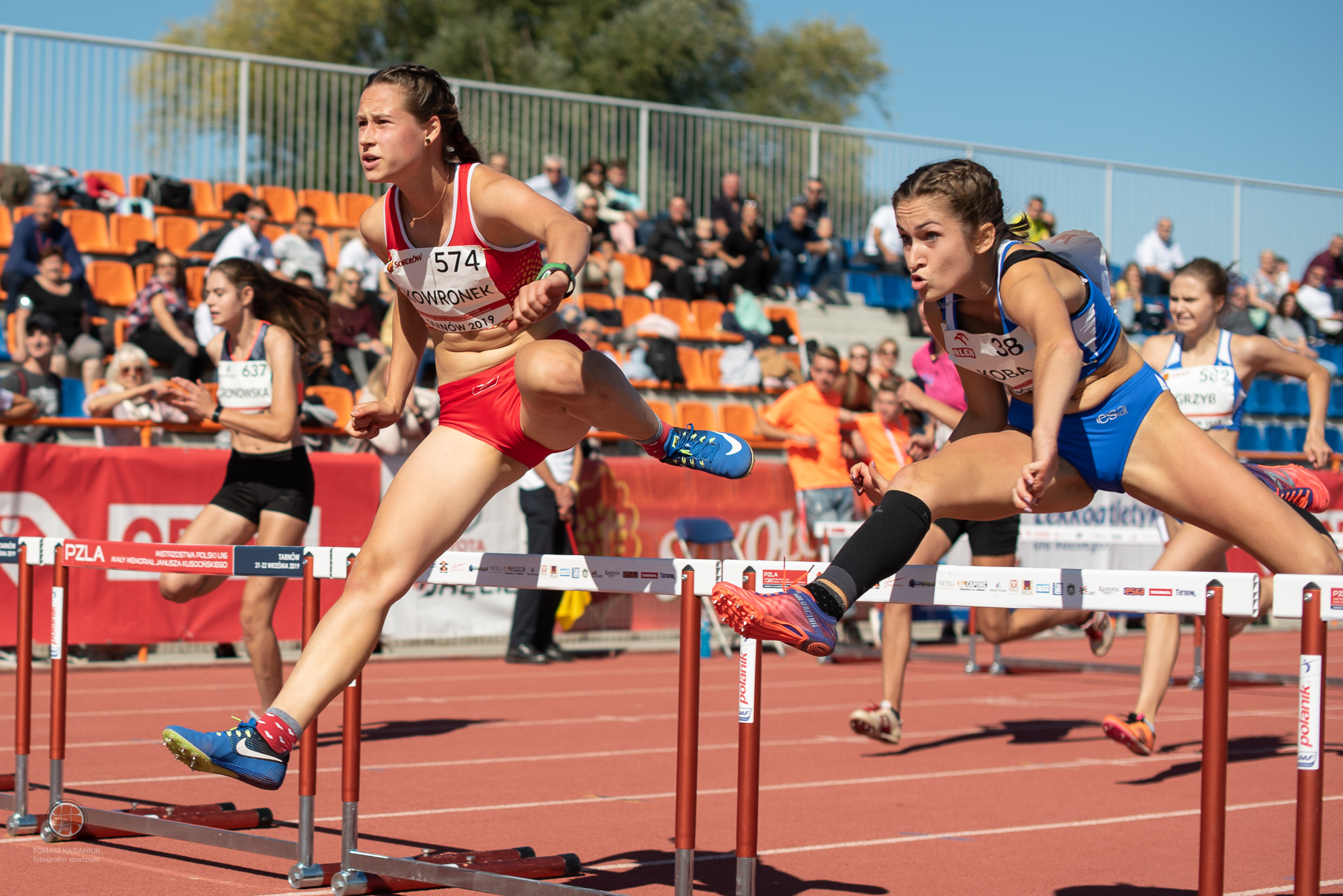 PZLA MISTRZOSTWA POLSKI U16 2019, 22.09.2019 Tarnów obrazek 16