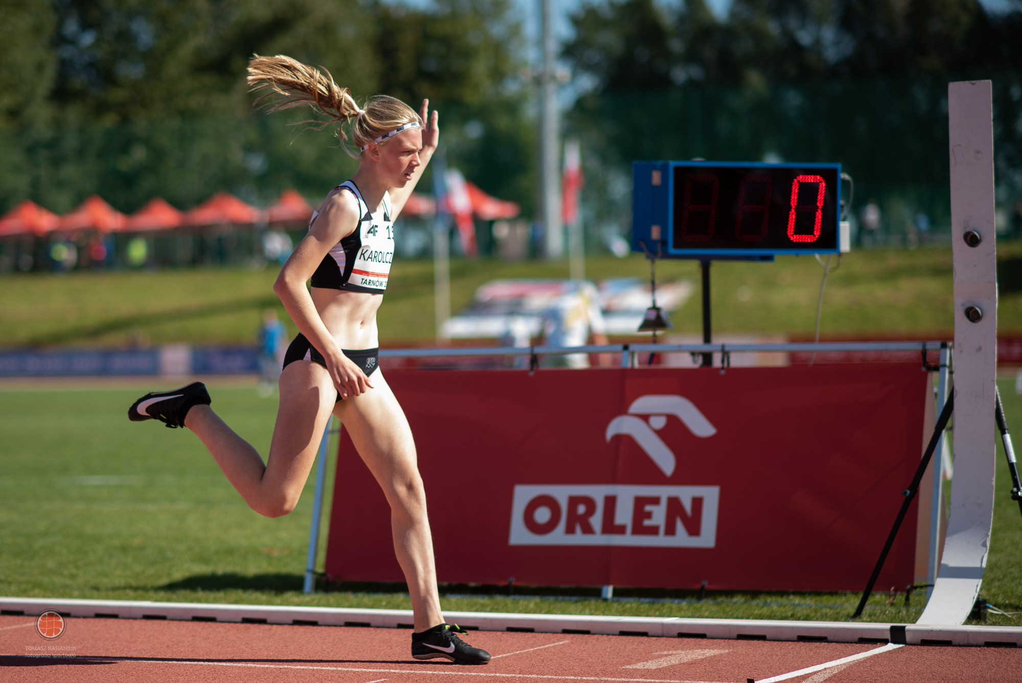 PZLA MISTRZOSTWA POLSKI U16 2019, 22.09.2019 Tarnów obrazek 3