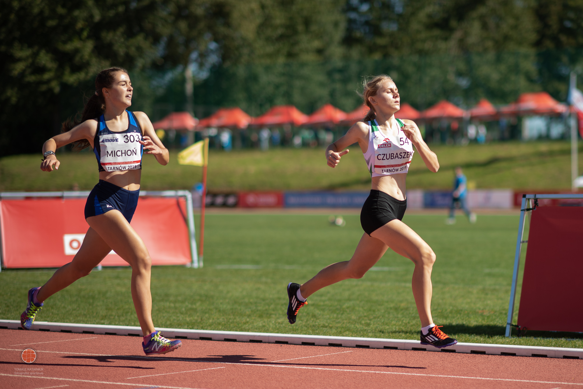 PZLA MISTRZOSTWA POLSKI U16 2019, 22.09.2019 Tarnów obrazek 6