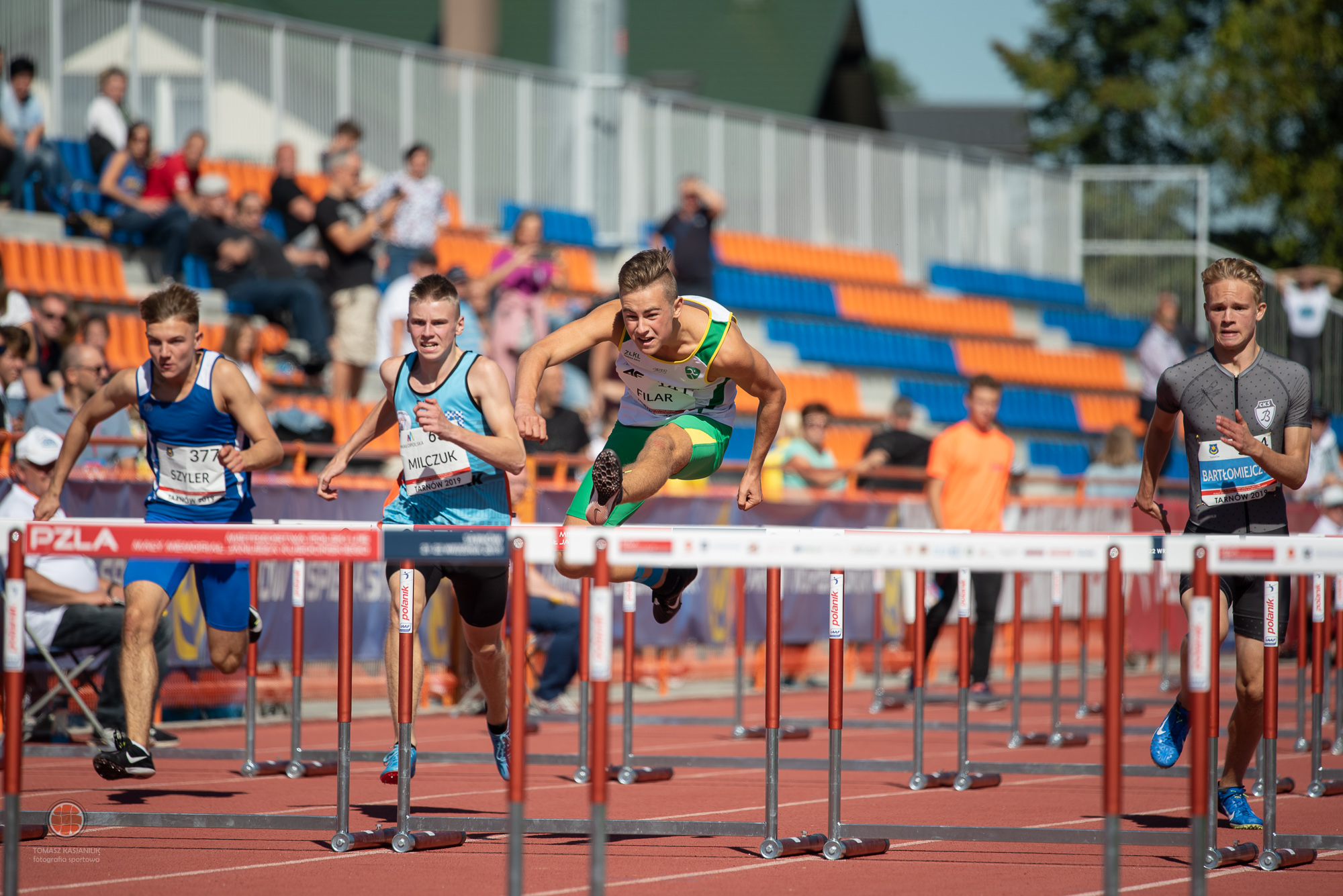 PZLA MISTRZOSTWA POLSKI U16 2019, 22.09.2019 Tarnów obrazek 9