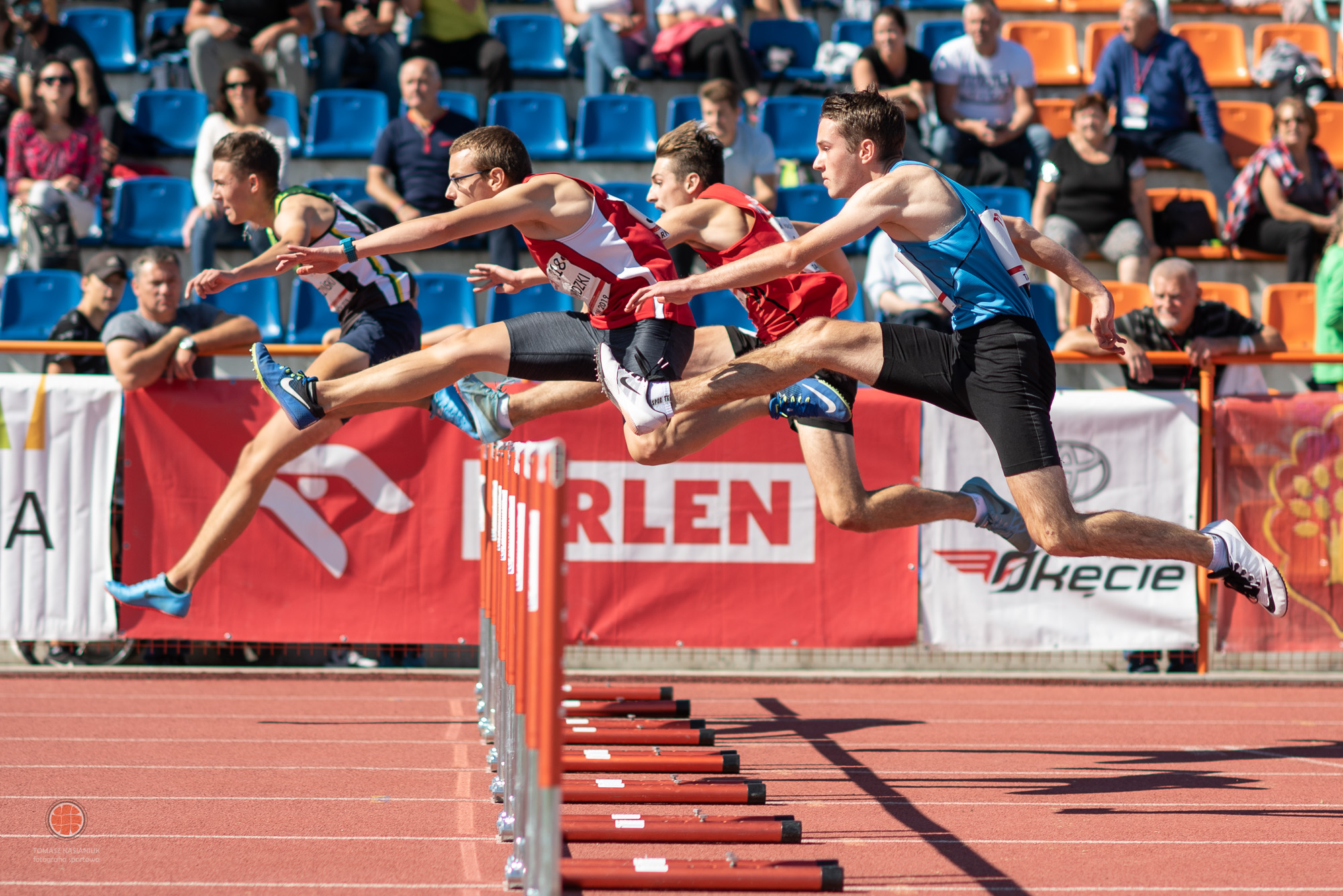 PZLA MISTRZOSTWA POLSKI U16 2019, 22.09.2019 Tarnów obrazek 13