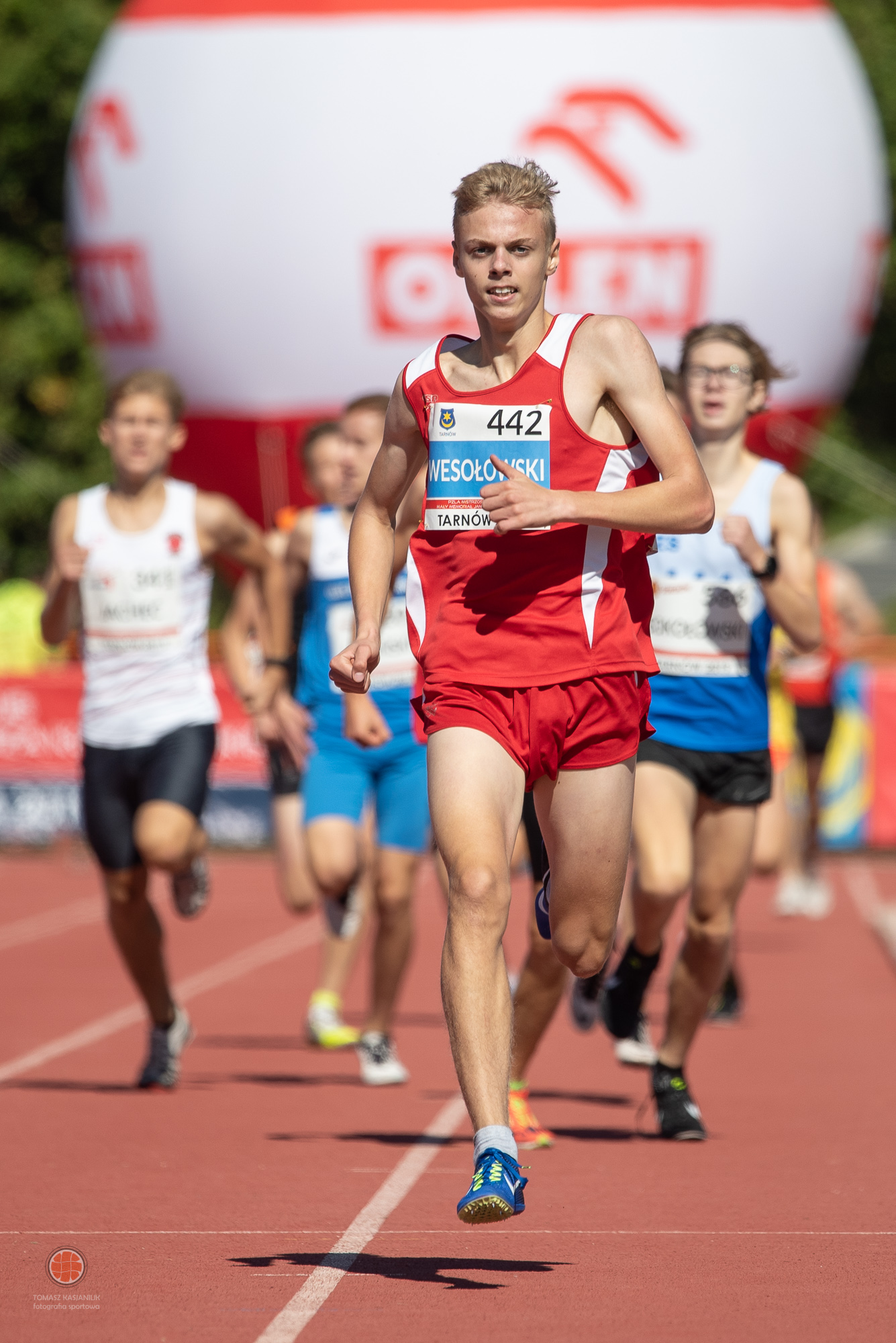 PZLA MISTRZOSTWA POLSKI U16 2019, 22.09.2019 Tarnów obrazek 24