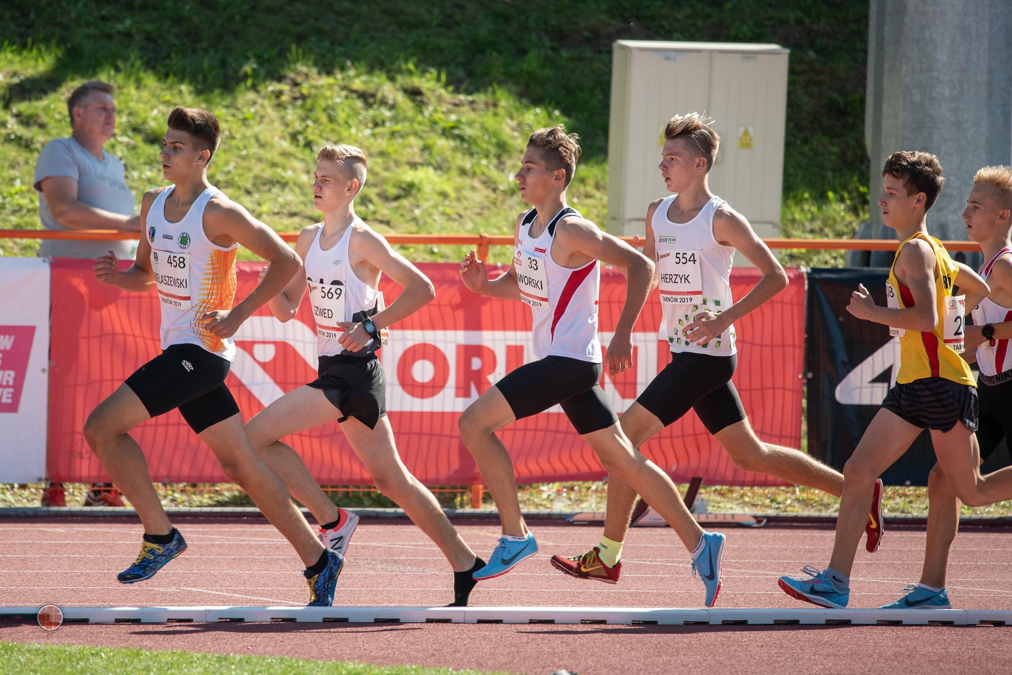 PZLA MISTRZOSTWA POLSKI U16 2019, 22.09.2019 Tarnów obrazek 2
