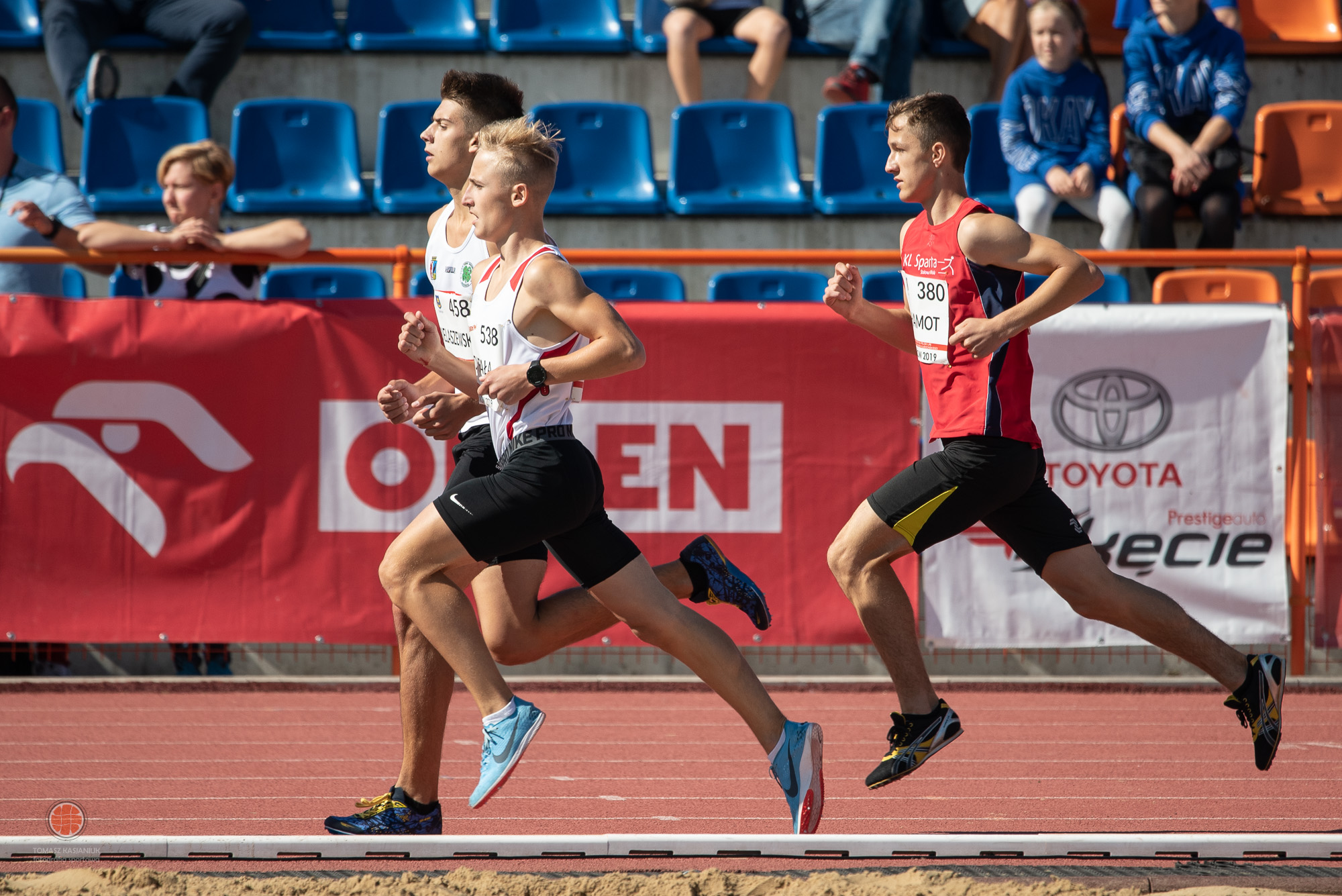 PZLA MISTRZOSTWA POLSKI U16 2019, 22.09.2019 Tarnów obrazek 7
