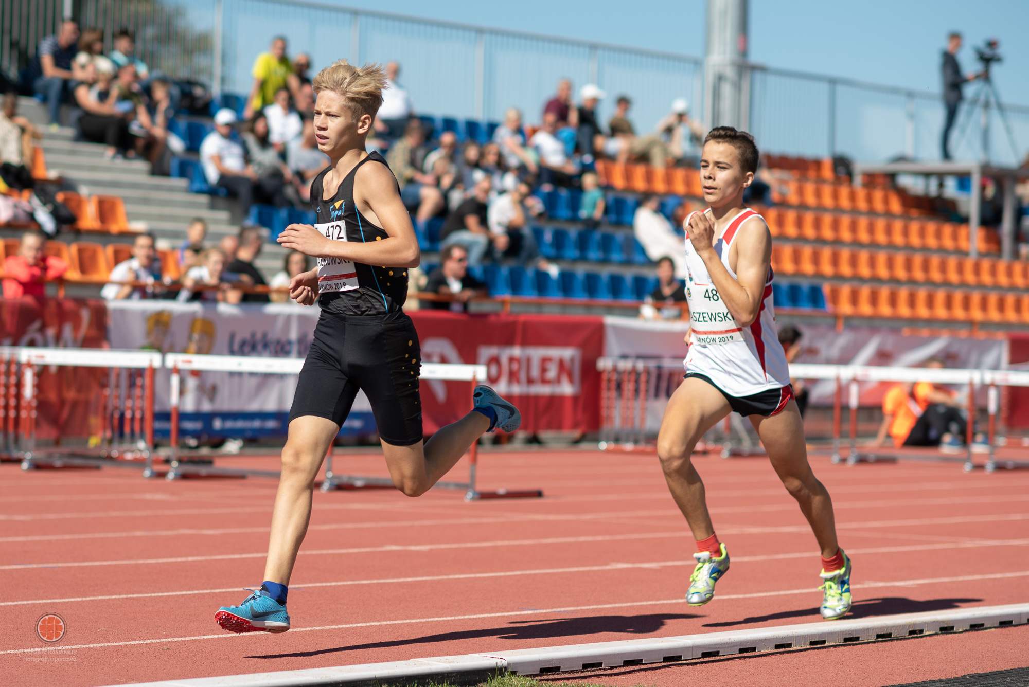 PZLA MISTRZOSTWA POLSKI U16 2019, 22.09.2019 Tarnów obrazek 17