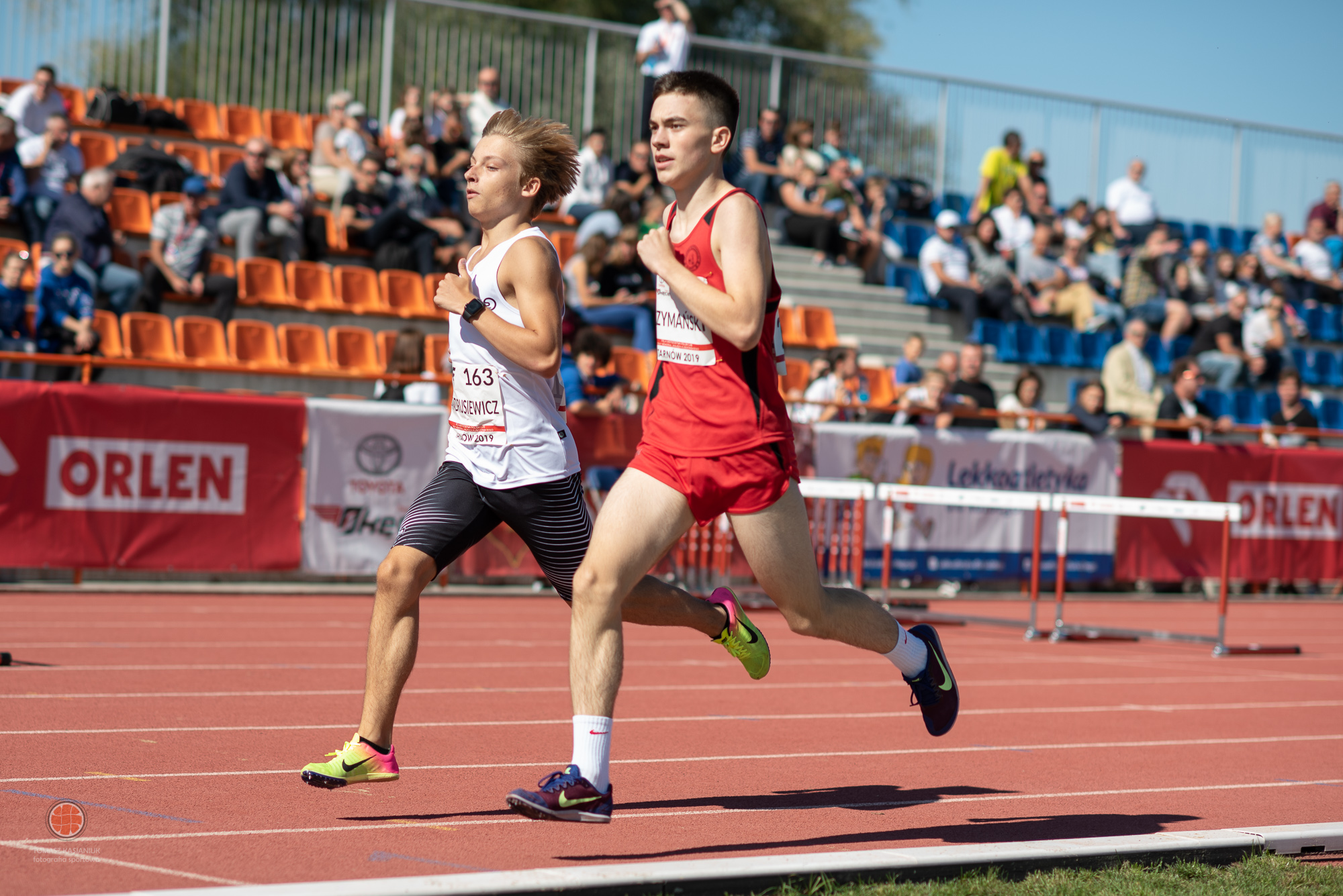 PZLA MISTRZOSTWA POLSKI U16 2019, 22.09.2019 Tarnów obrazek 18