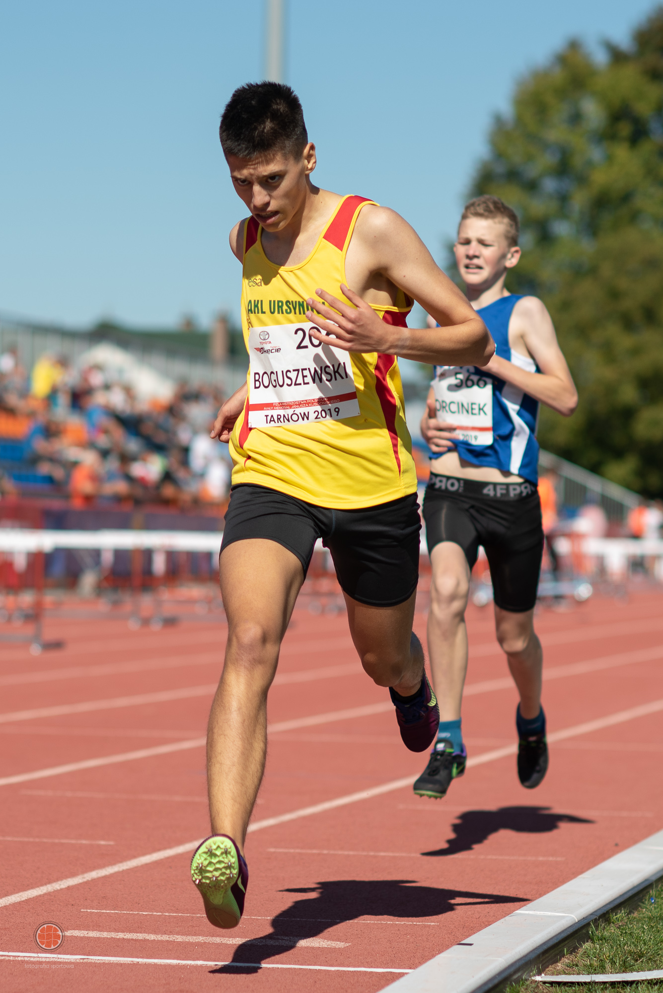 PZLA MISTRZOSTWA POLSKI U16 2019, 22.09.2019 Tarnów obrazek 22