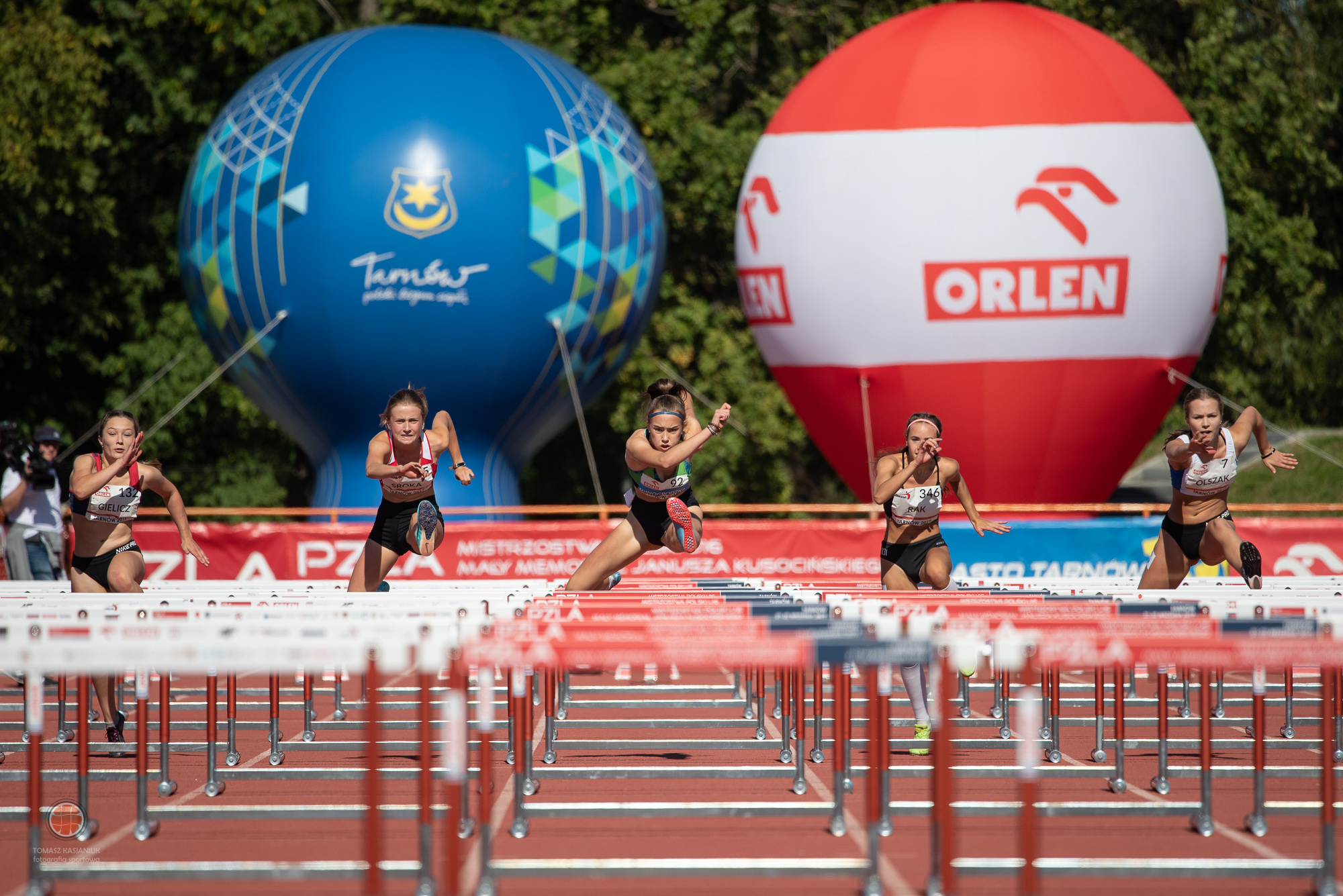 PZLA MISTRZOSTWA POLSKI U16 2019, 22.09.2019 Tarnów obrazek 2