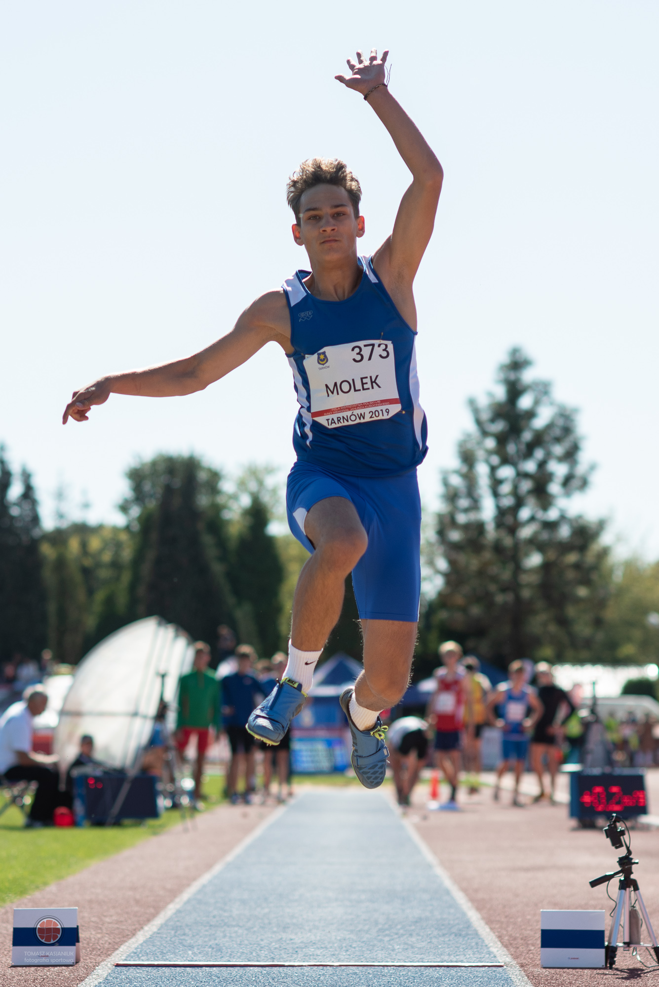 PZLA MISTRZOSTWA POLSKI U16 2019, 22.09.2019 Tarnów obrazek 6