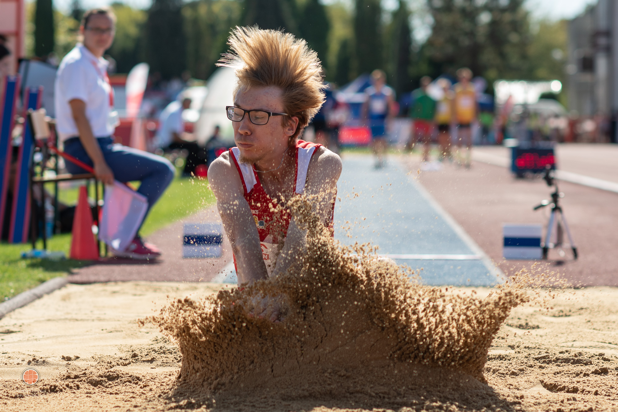 PZLA MISTRZOSTWA POLSKI U16 2019, 22.09.2019 Tarnów obrazek 7