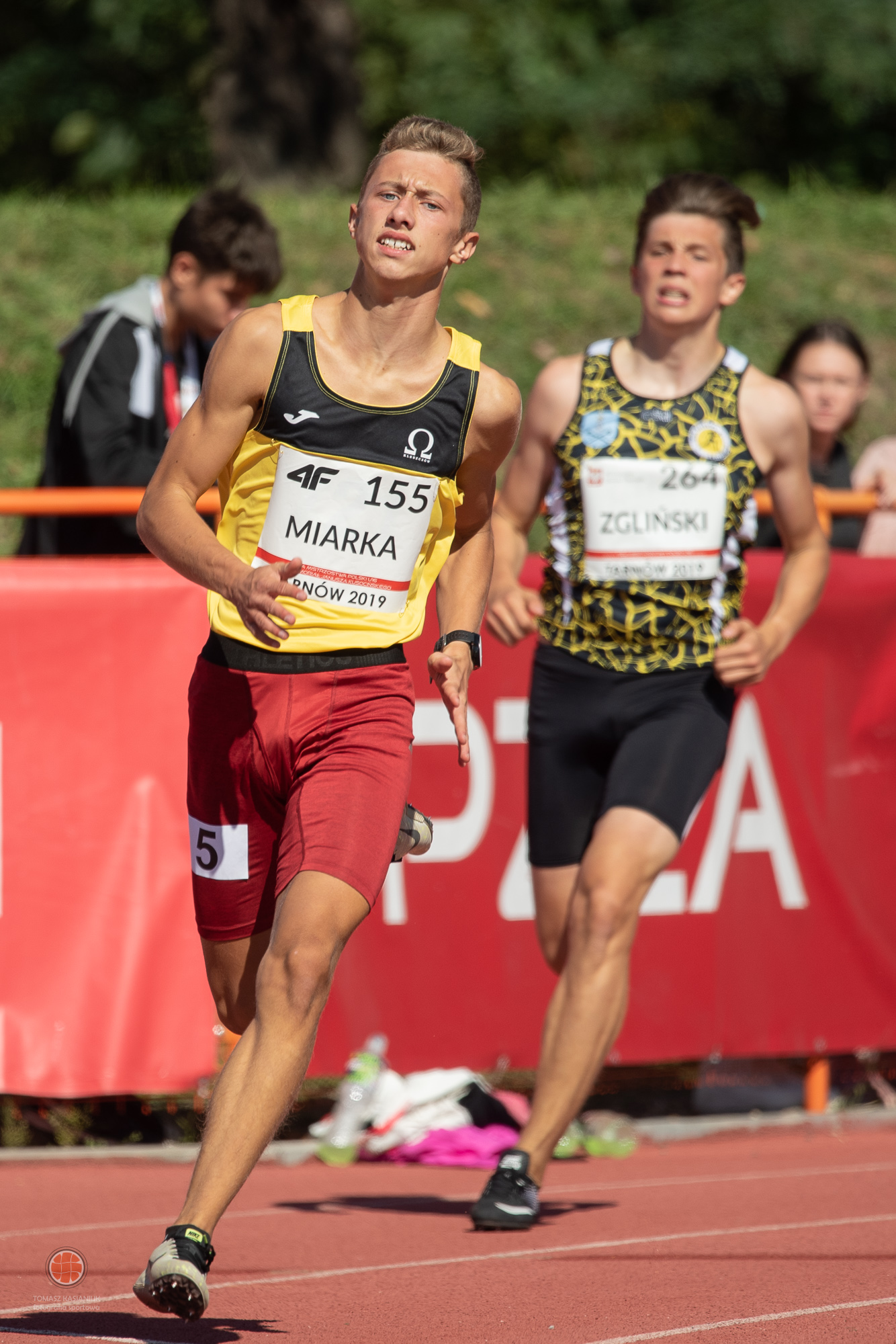 PZLA MISTRZOSTWA POLSKI U16 2019, 22.09.2019 Tarnów obrazek 12