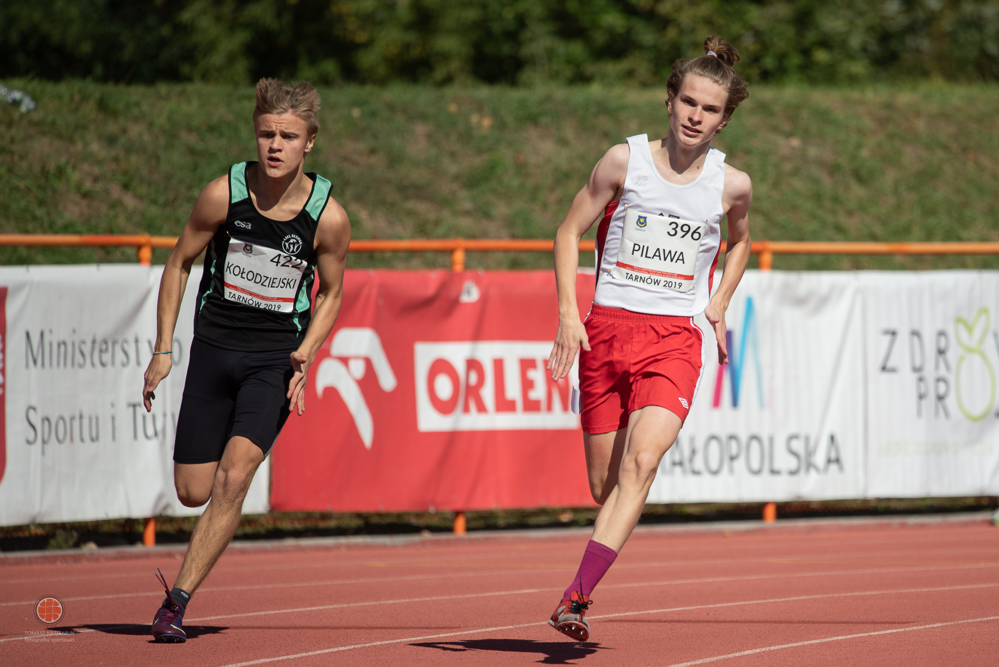 PZLA MISTRZOSTWA POLSKI U16 2019, 22.09.2019 Tarnów obrazek 15