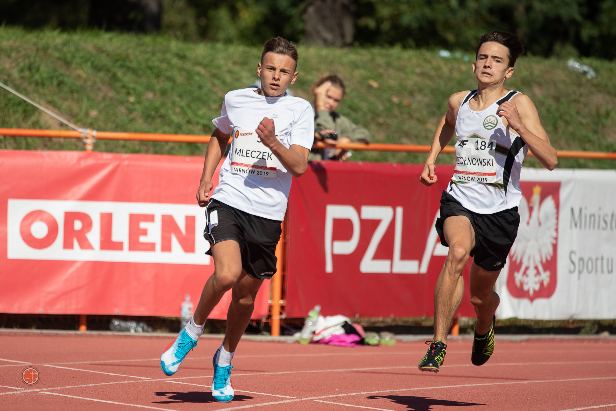 PZLA MISTRZOSTWA POLSKI U16 2019, 22.09.2019 Tarnów obrazek 16