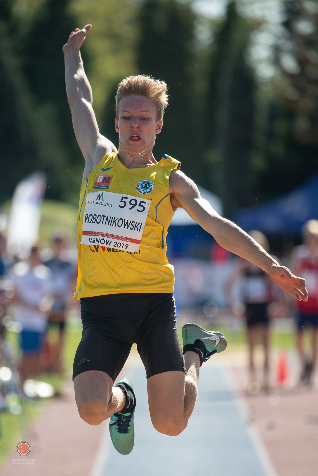 PZLA MISTRZOSTWA POLSKI U16 2019, 22.09.2019 Tarnów obrazek 4