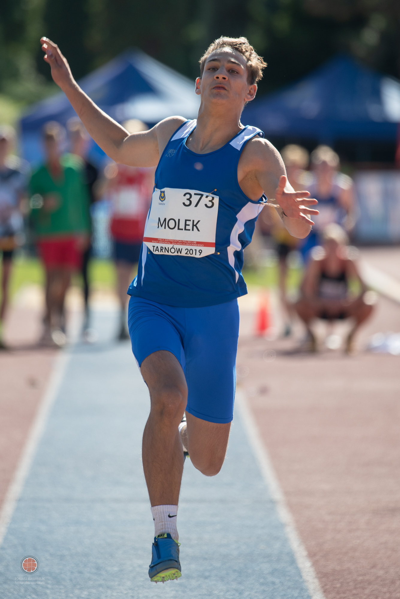 PZLA MISTRZOSTWA POLSKI U16 2019, 22.09.2019 Tarnów obrazek 5