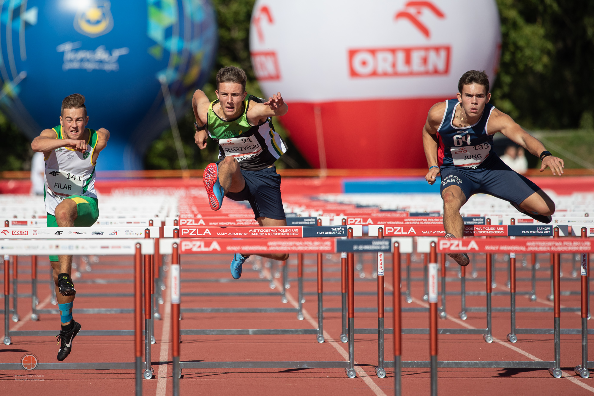 PZLA MISTRZOSTWA POLSKI U16 2019, 22.09.2019 Tarnów obrazek 8